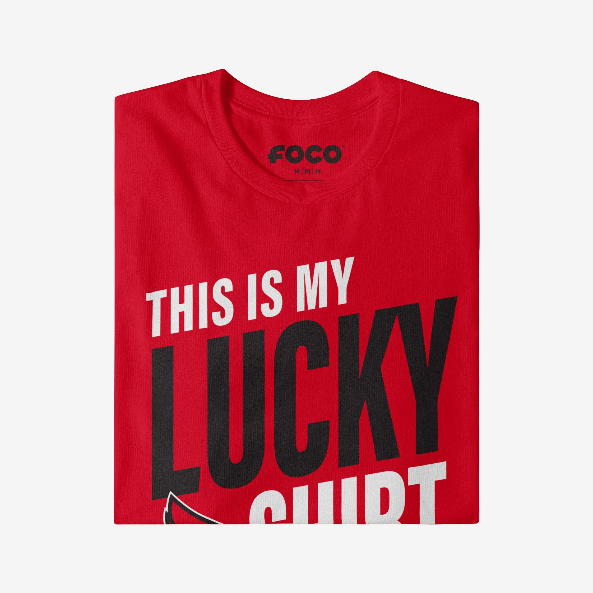 Louisville Cardinals This Is My Lucky T-Shirt - Image 3