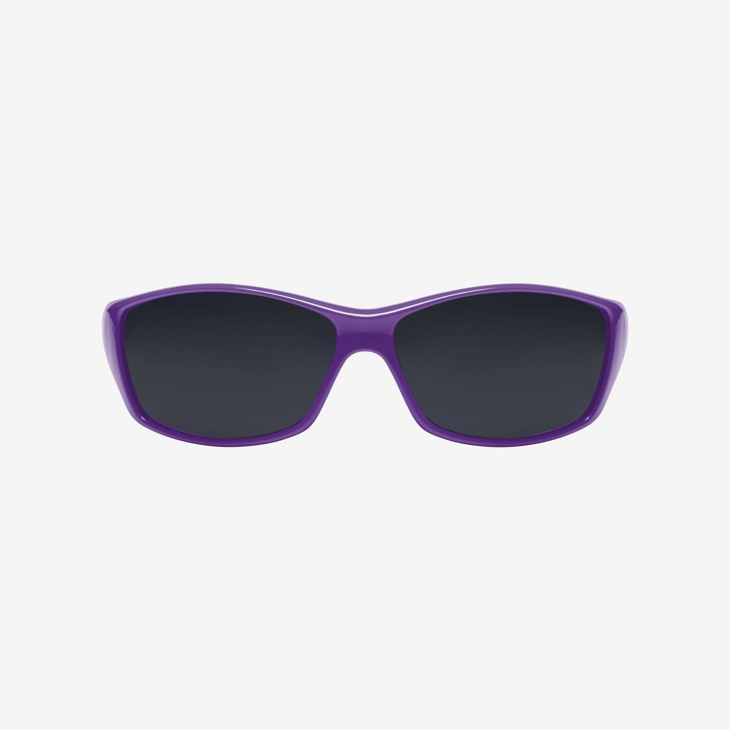 LSU Tigers Athletic Wrap Sunglasses - Image 2