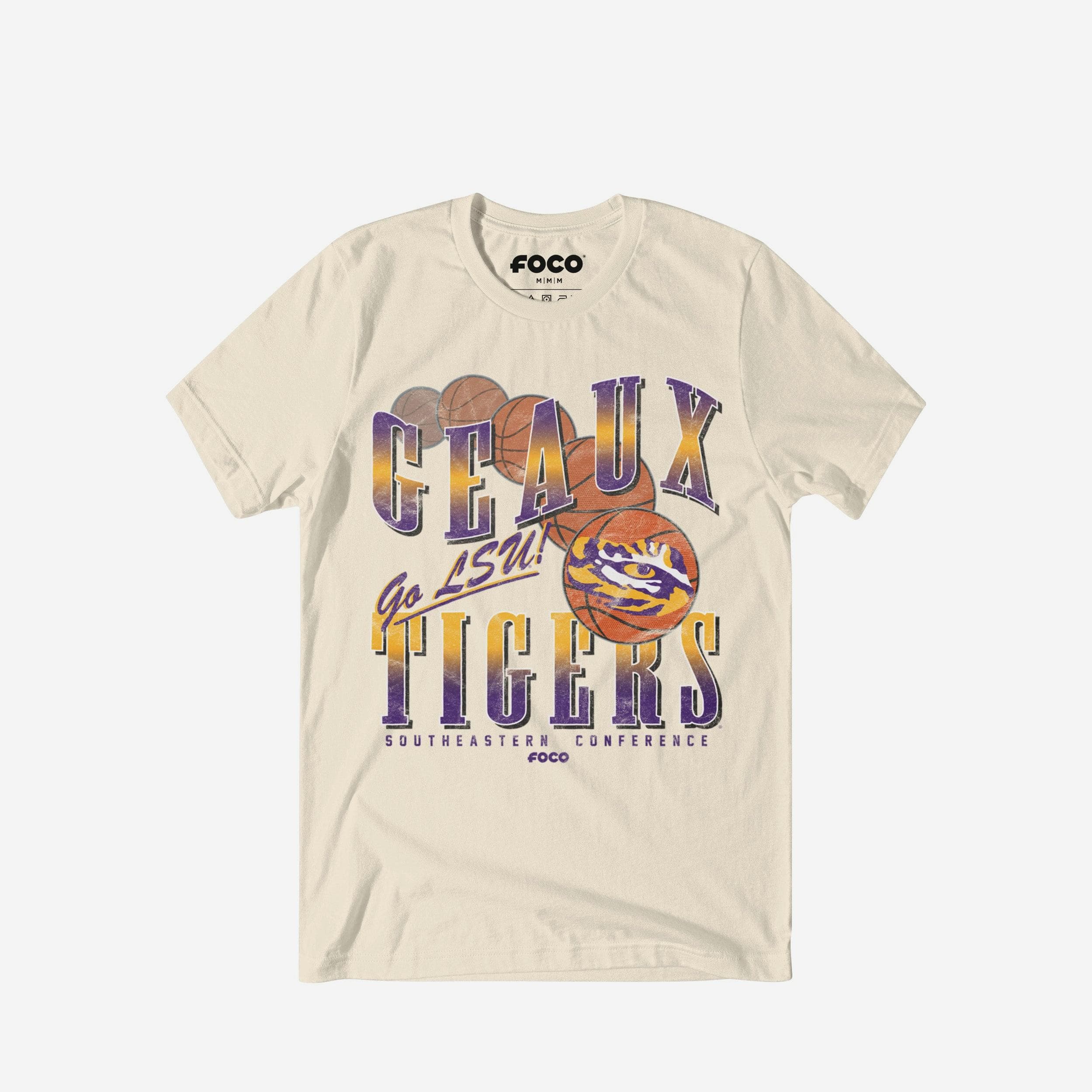 LSU Tigers Baller Bounce T-Shirt