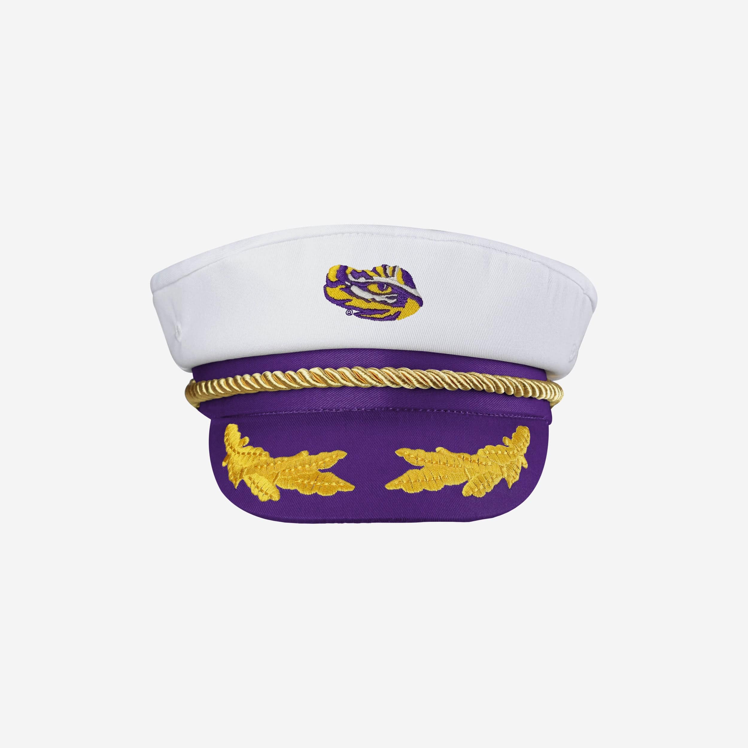LSU Tigers Captains Hat - Image 2