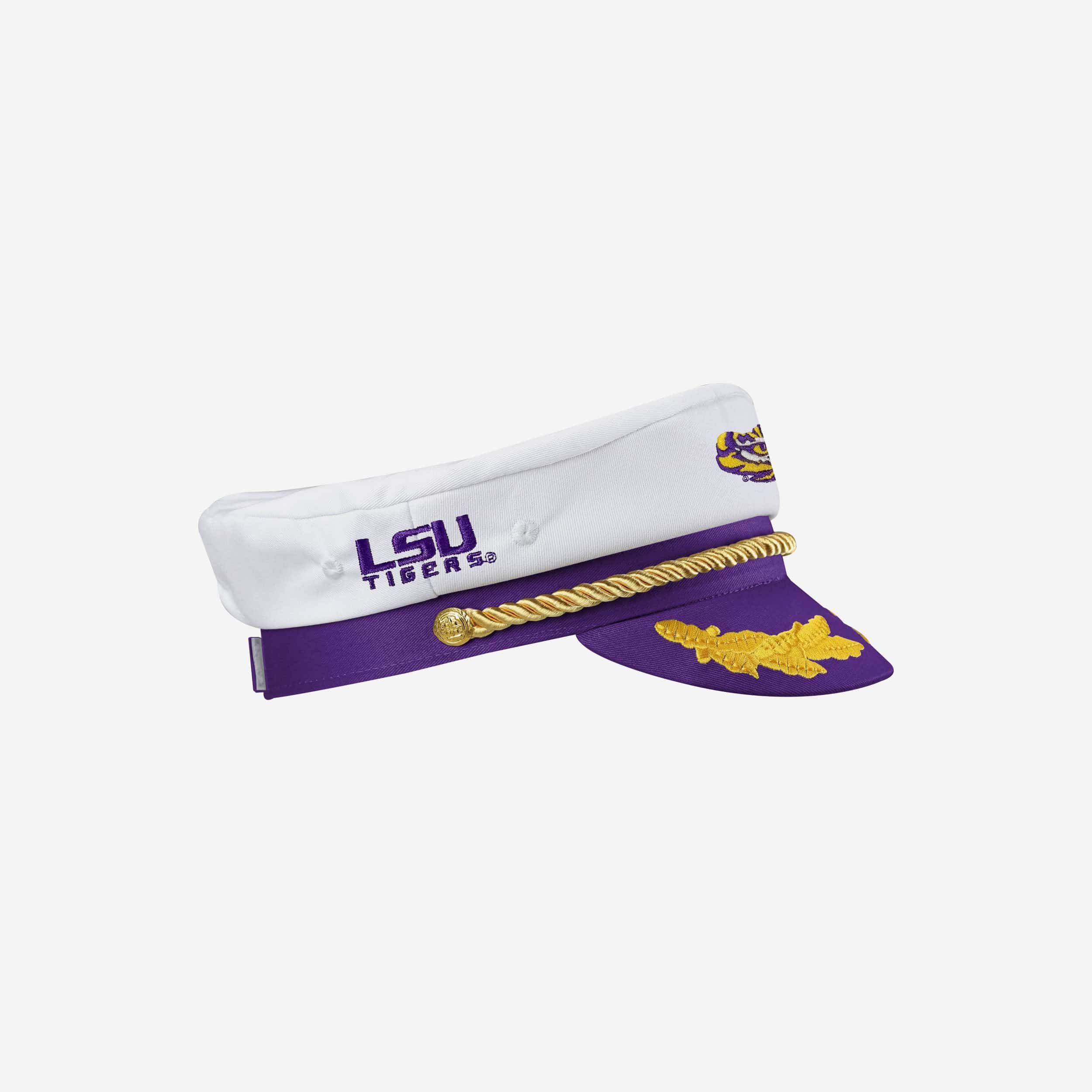LSU Tigers Captains Hat - Image 3
