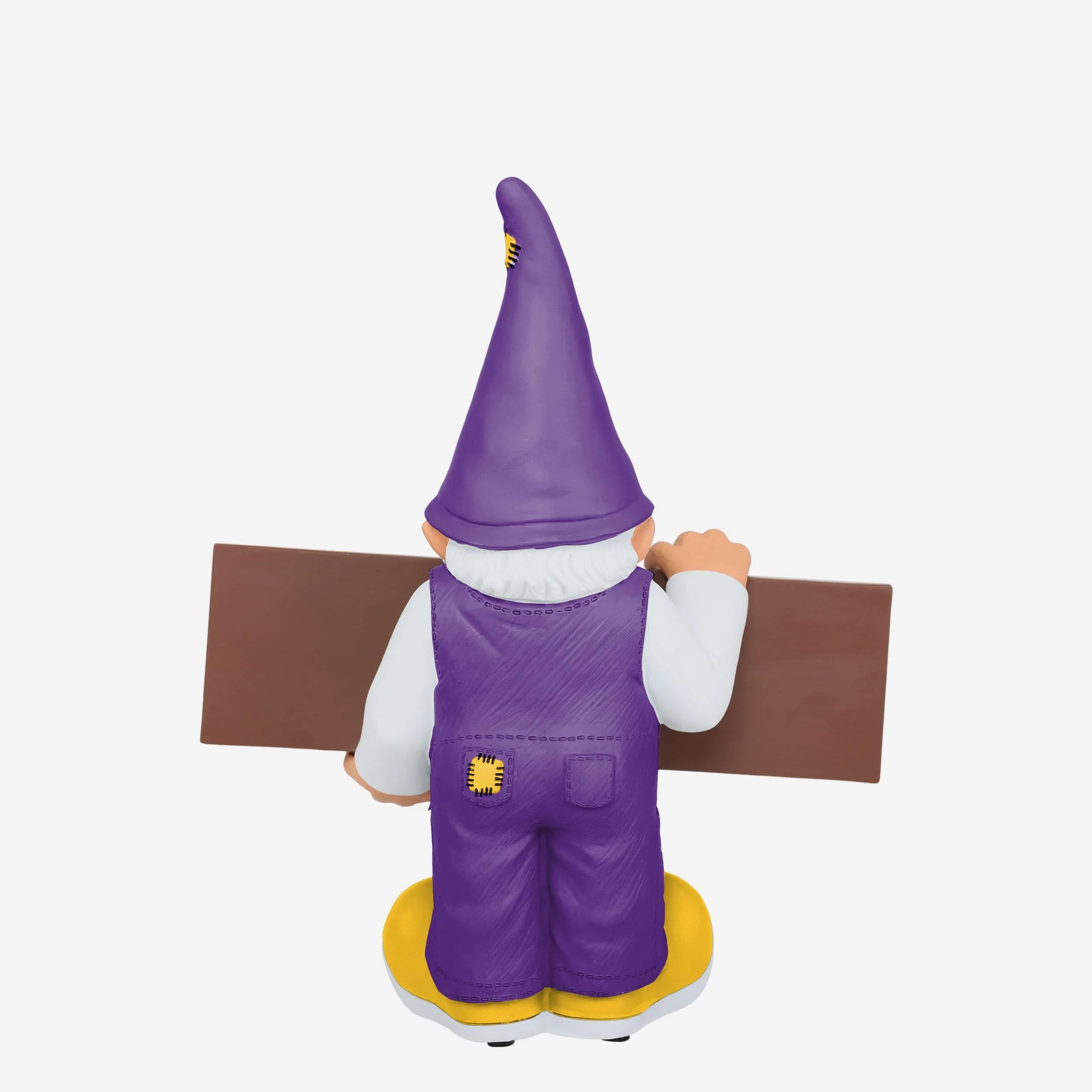 LSU Tigers Chalkboard Sign Gnome - Image 3