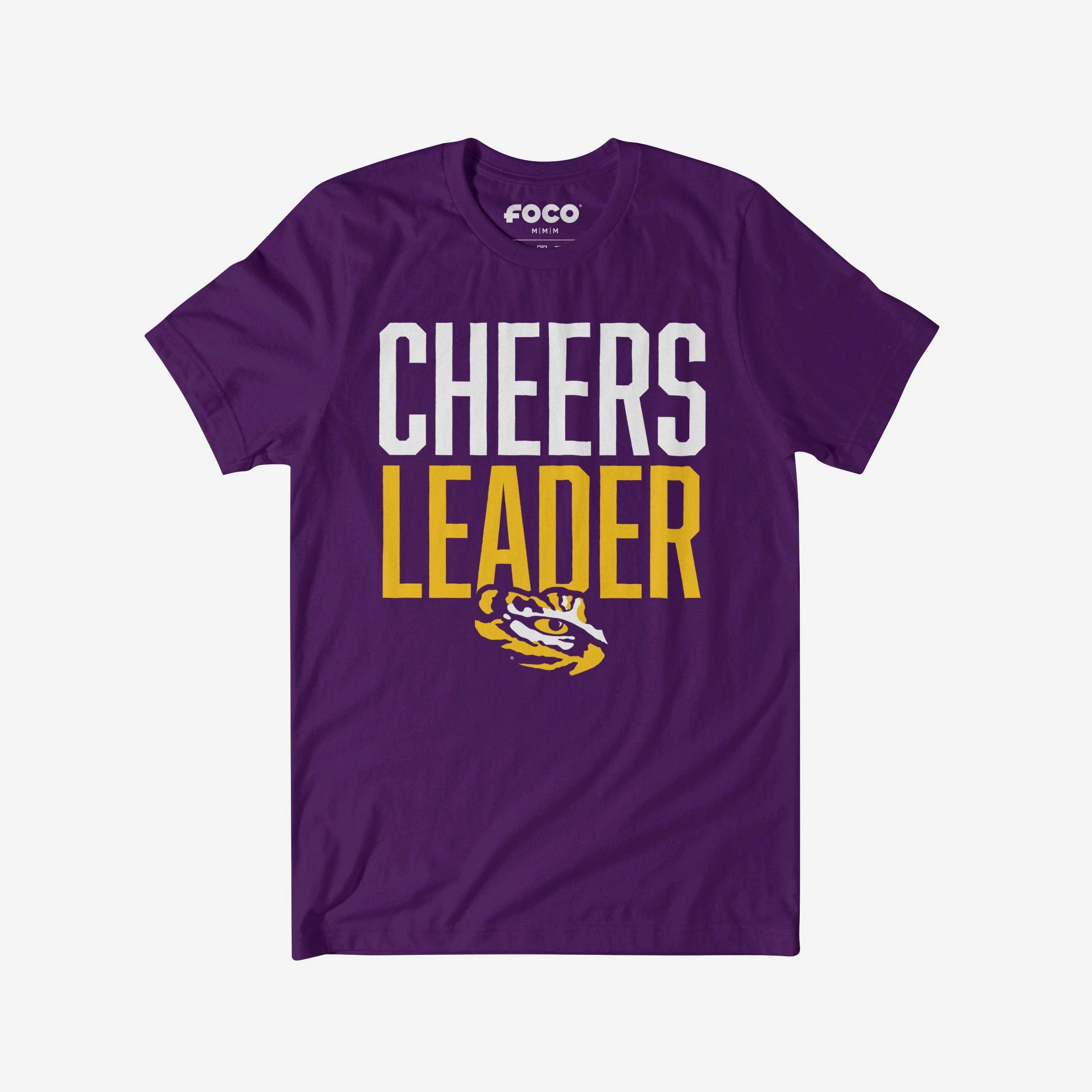 LSU Tigers Cheers Leader T-Shirt