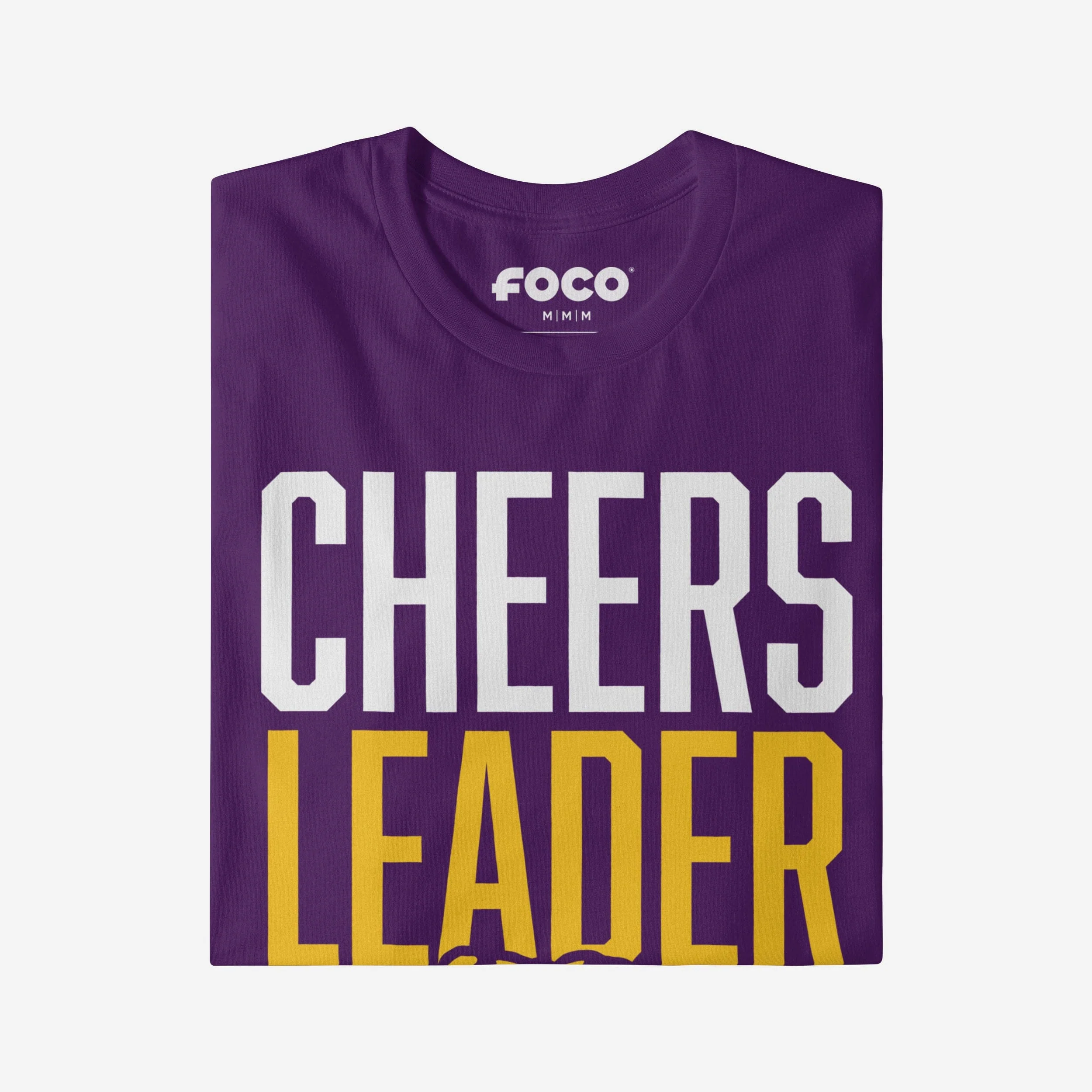 LSU Tigers Cheers Leader T-Shirt - Image 3