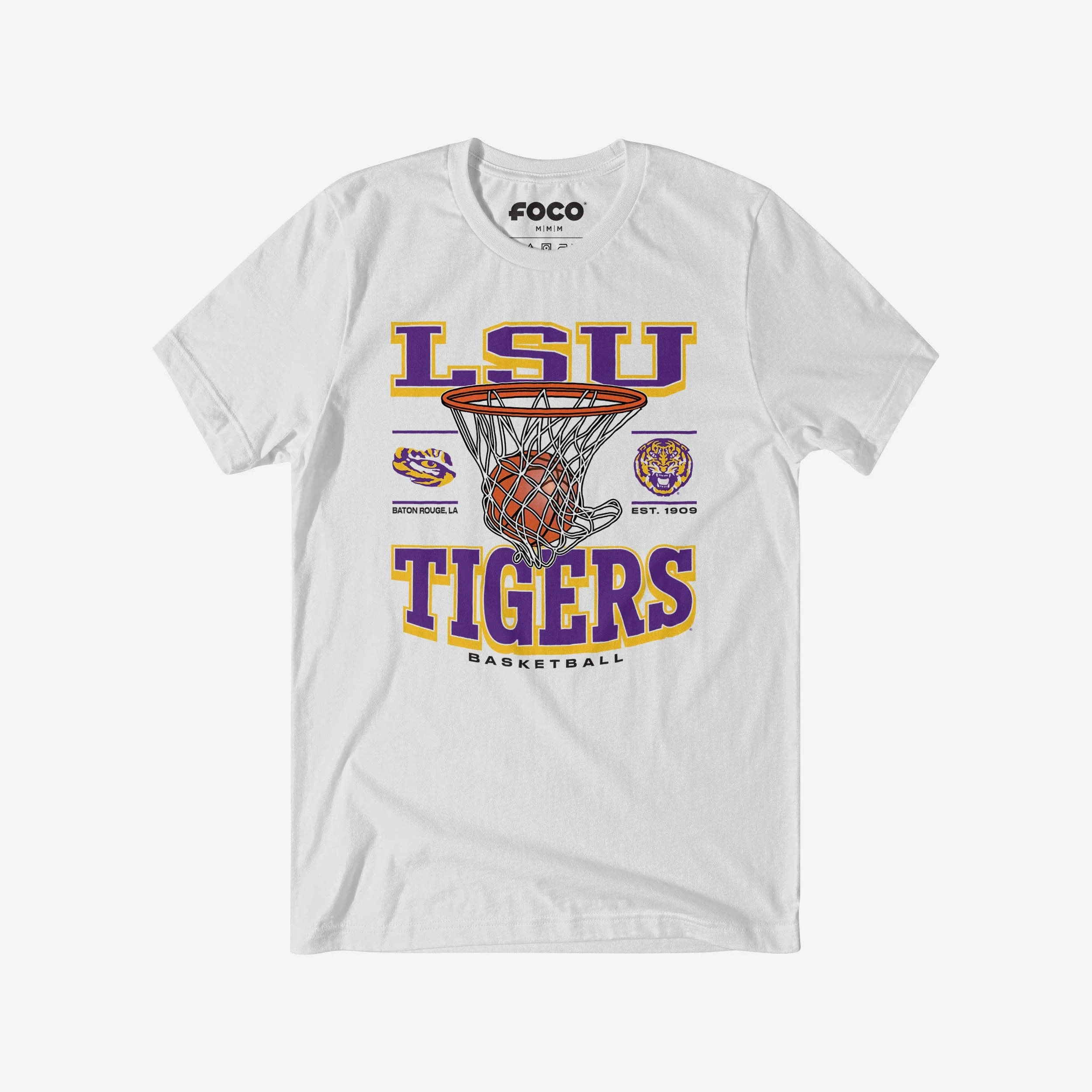 LSU Tigers Game Time T-Shirt