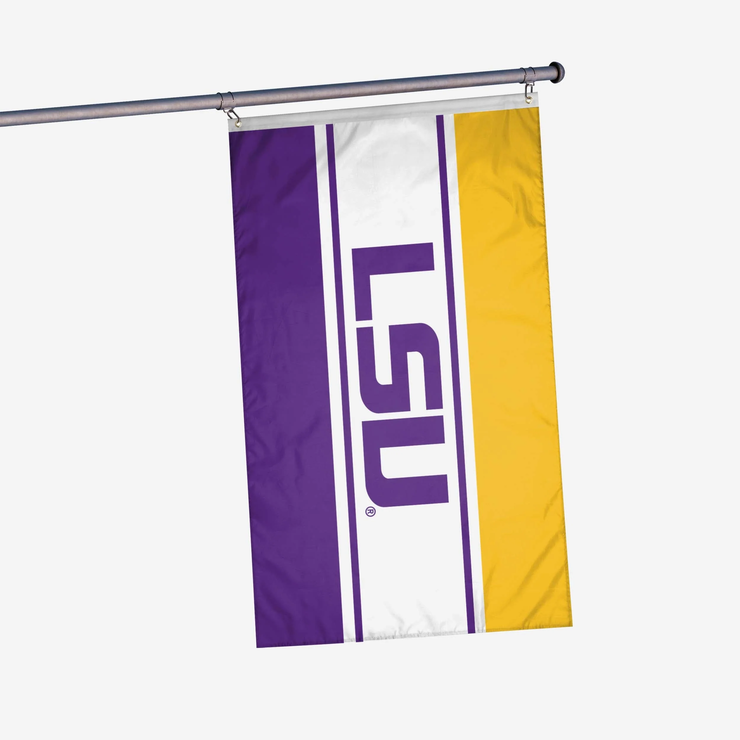 LSU Tigers Horizontal Flag