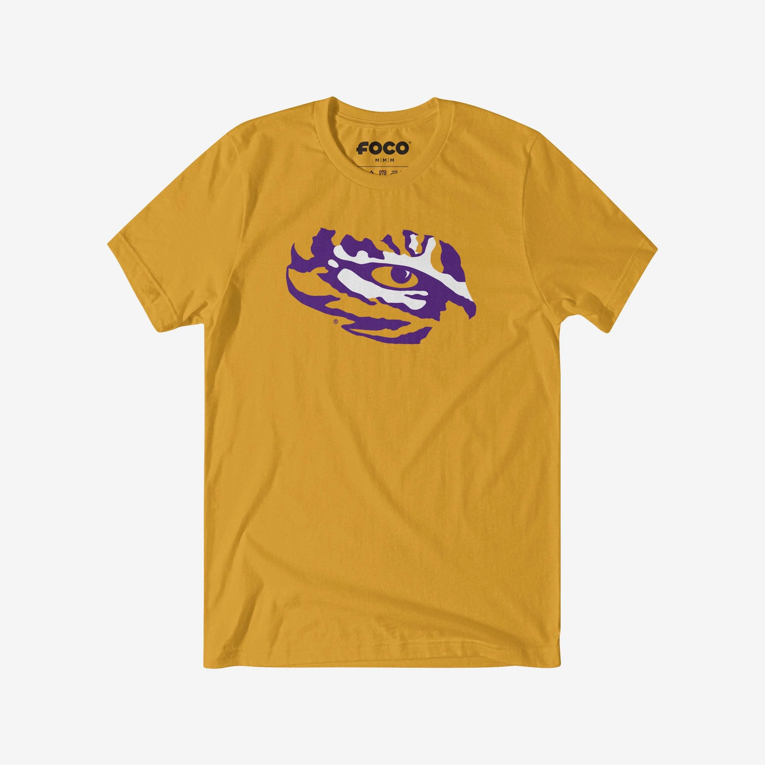 LSU Tigers Primary Logo T-Shirt - Image 5
