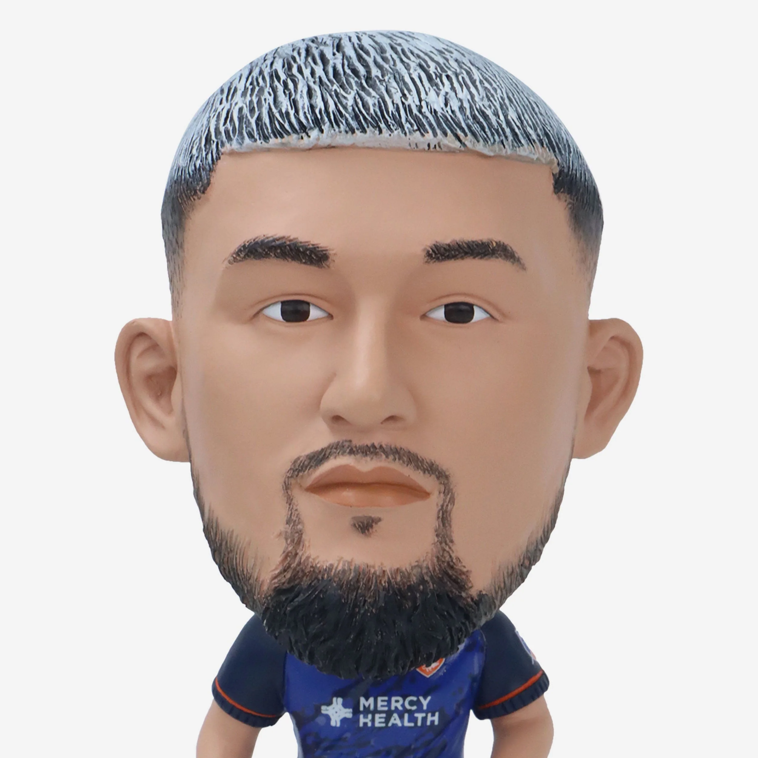 Luciano Acosta FC Cincinnati Field Stripe Bighead Bobblehead - Image 2