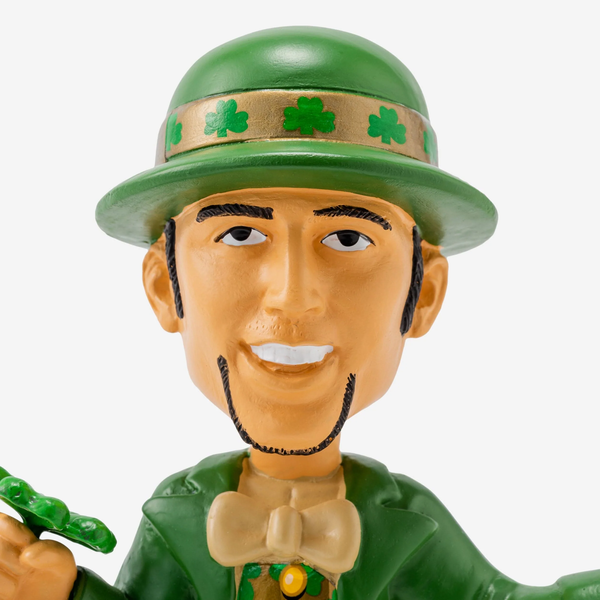 Lucky the Leprechaun Boston Celtics Saint Patricks Day Mascot Bobblehead - Image 2