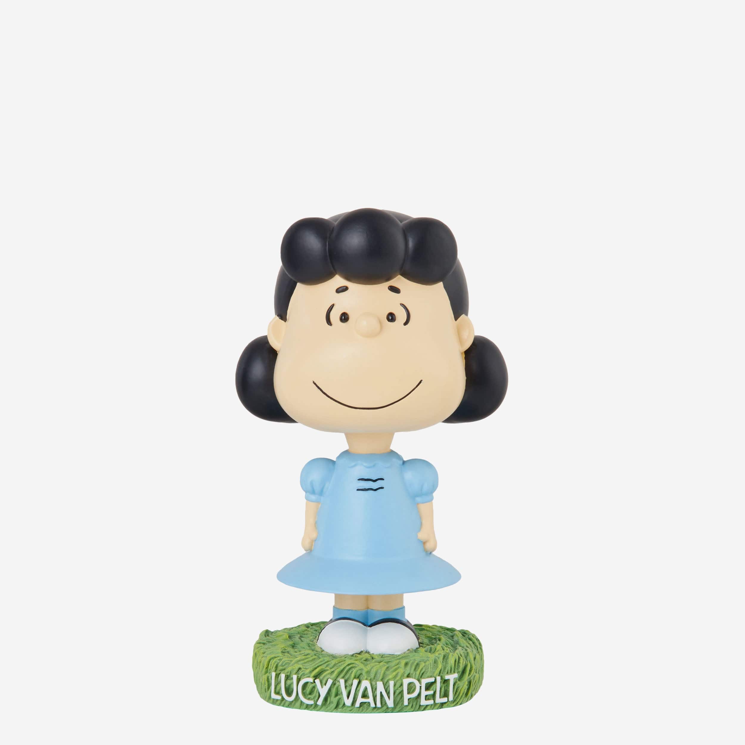 Lucy Van Pelt Peanuts Mini Bighead Bobblehead