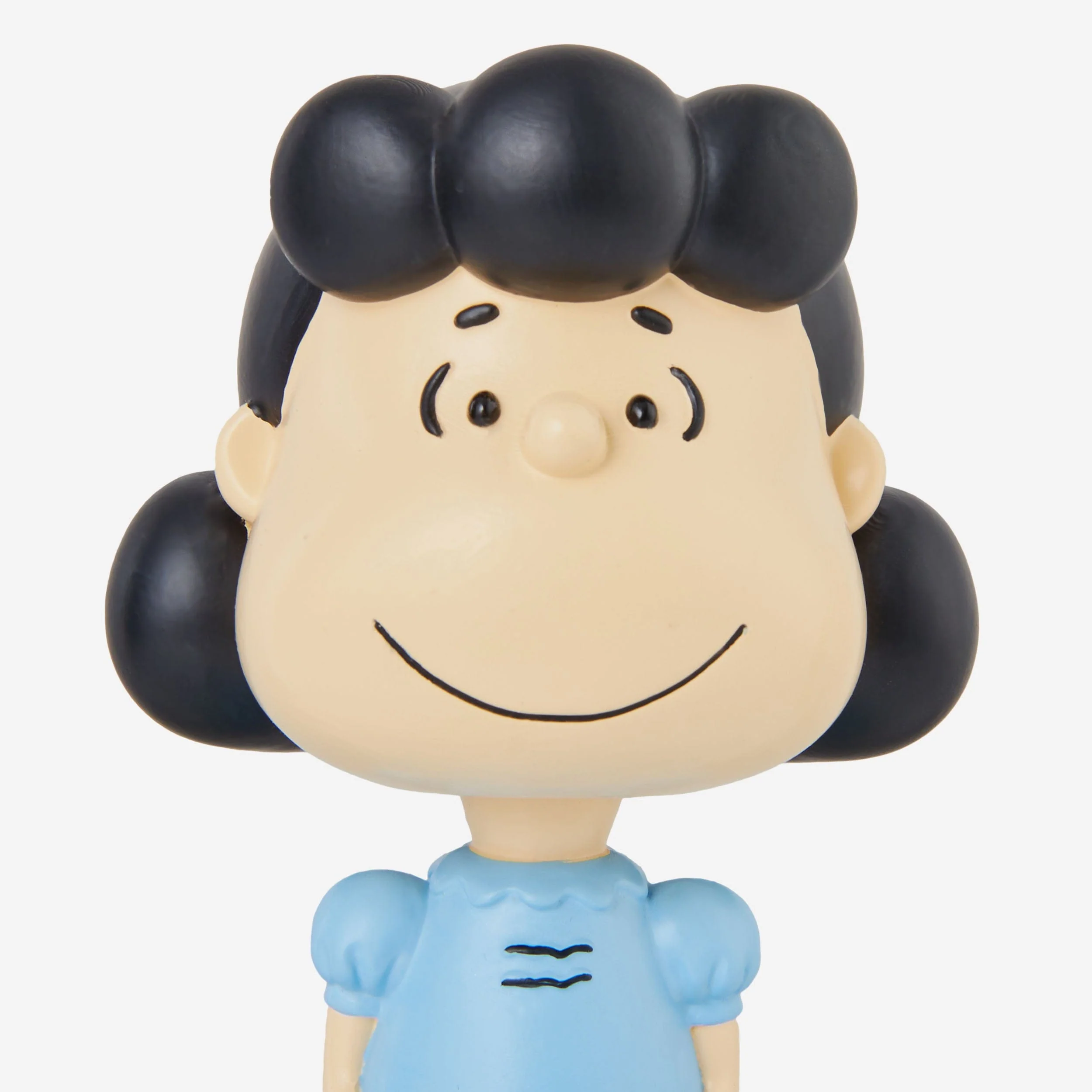 Lucy Van Pelt Peanuts Mini Bighead Bobblehead - Image 2