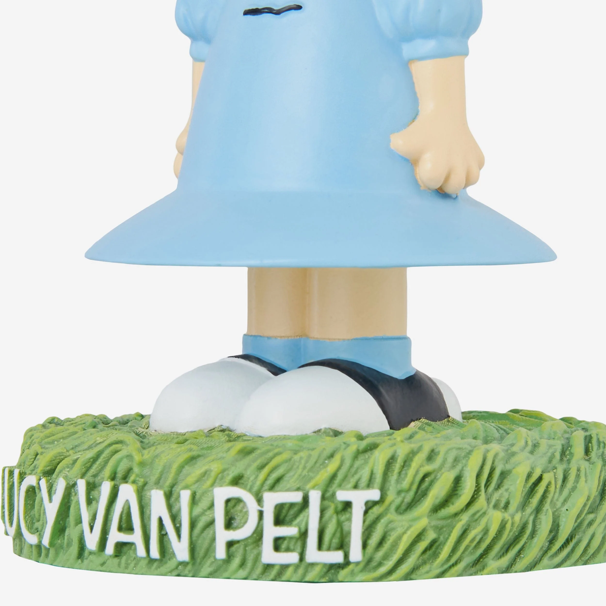 Lucy Van Pelt Peanuts Mini Bighead Bobblehead - Image 3