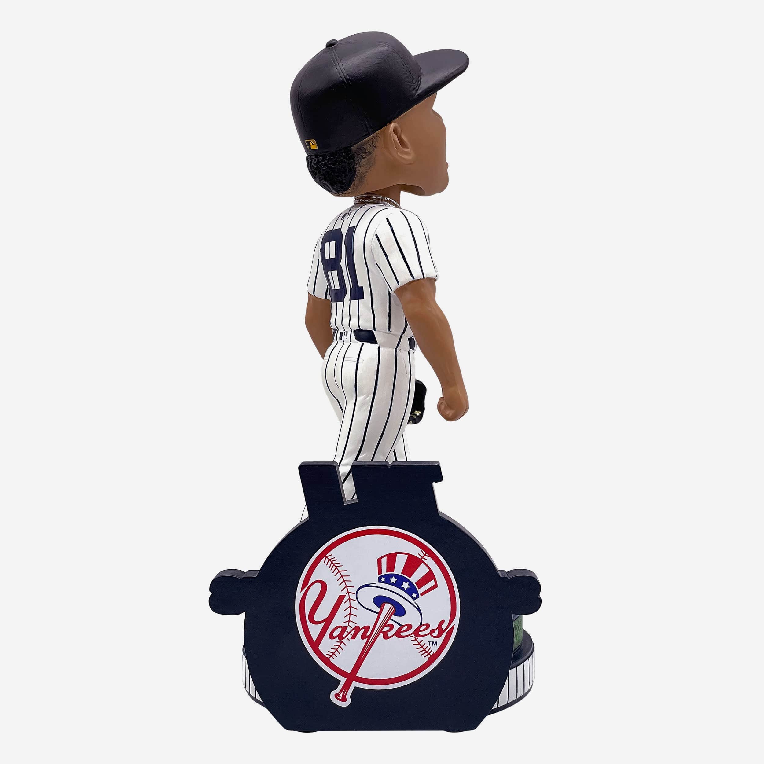 Luis Gil New York Yankees Strikeout Record Breaker Bobblehead - Image 5