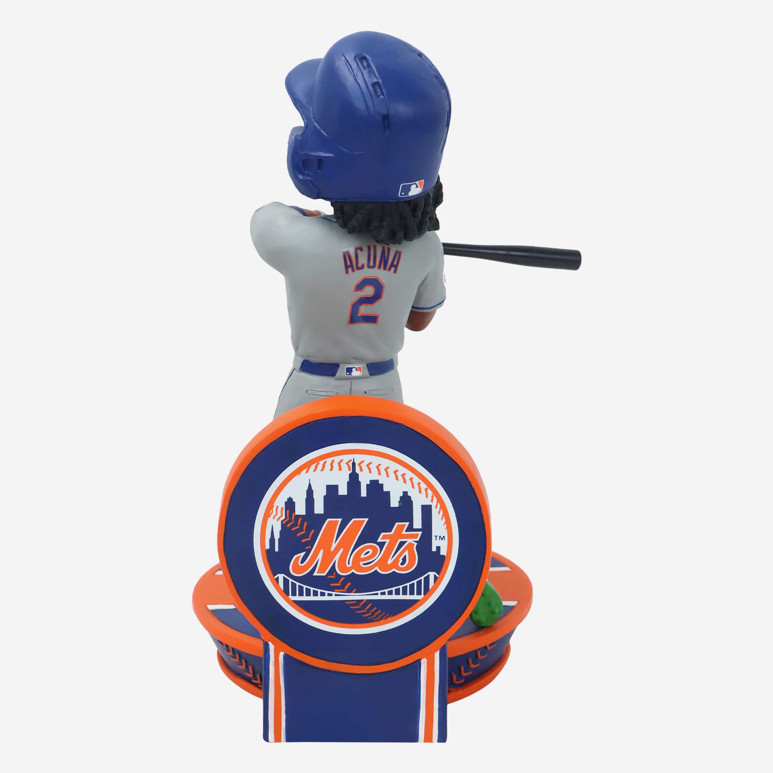 Luisangel Acuna New York Mets Rookie Debut Bobblehead - Image 5