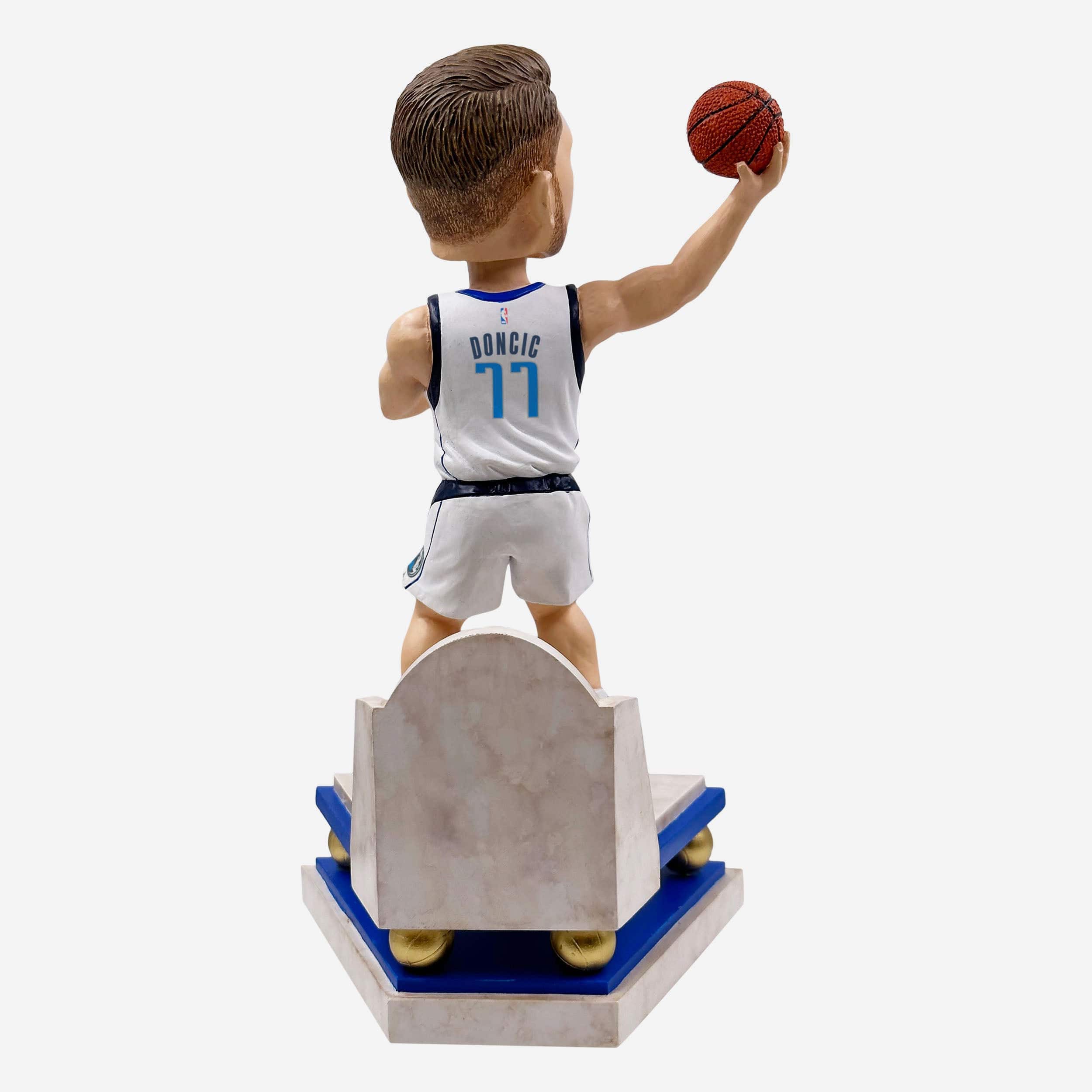 Luka Doncic Dallas Mavericks 2023 All-NBA First Team Bobblehead - Image 5