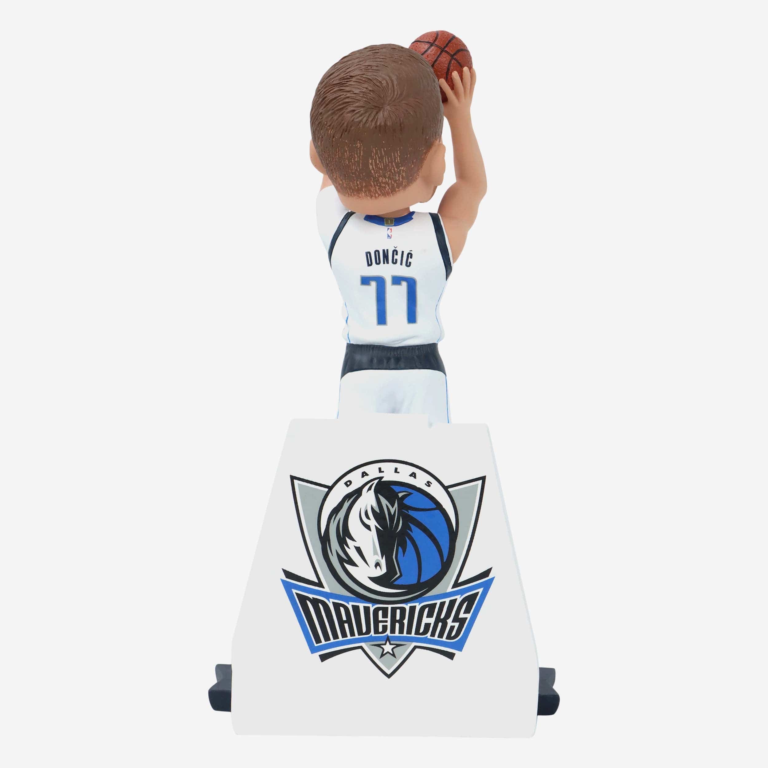 Luka Doncic Dallas Mavericks 2024 Points Per Game Leader Bobblehead - Image 5