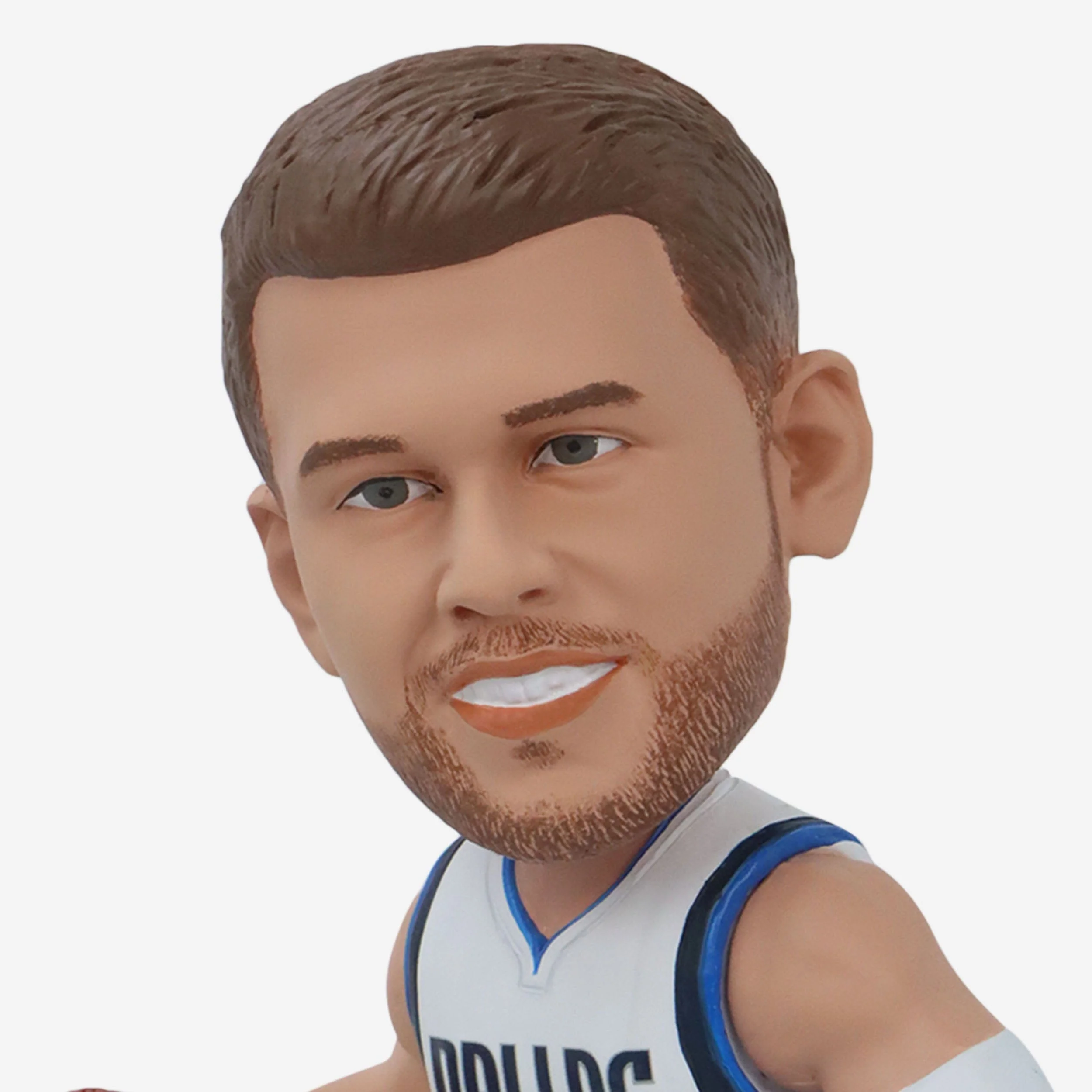 Luka Doncic Dallas Mavericks 30 Point Triple-Doubles Record Bobblehead - Image 2