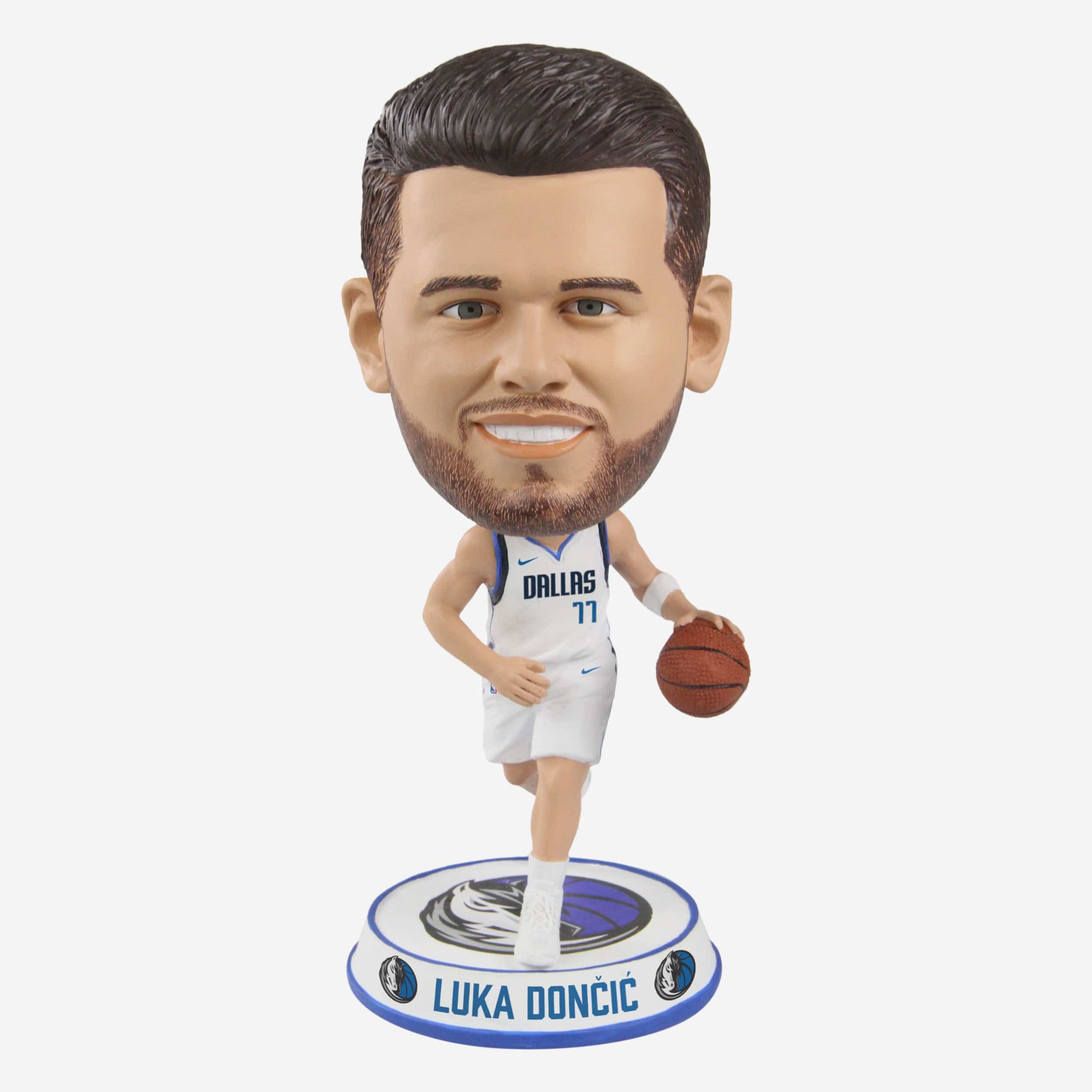 Luka Doncic Dallas Mavericks Bighead Bobblehead