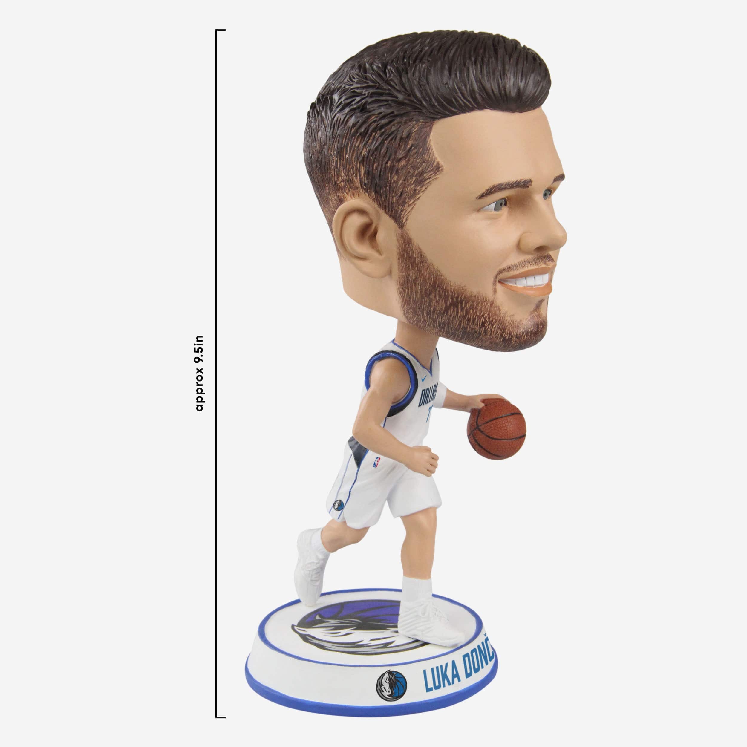 Luka Doncic Dallas Mavericks Bighead Bobblehead - Image 4