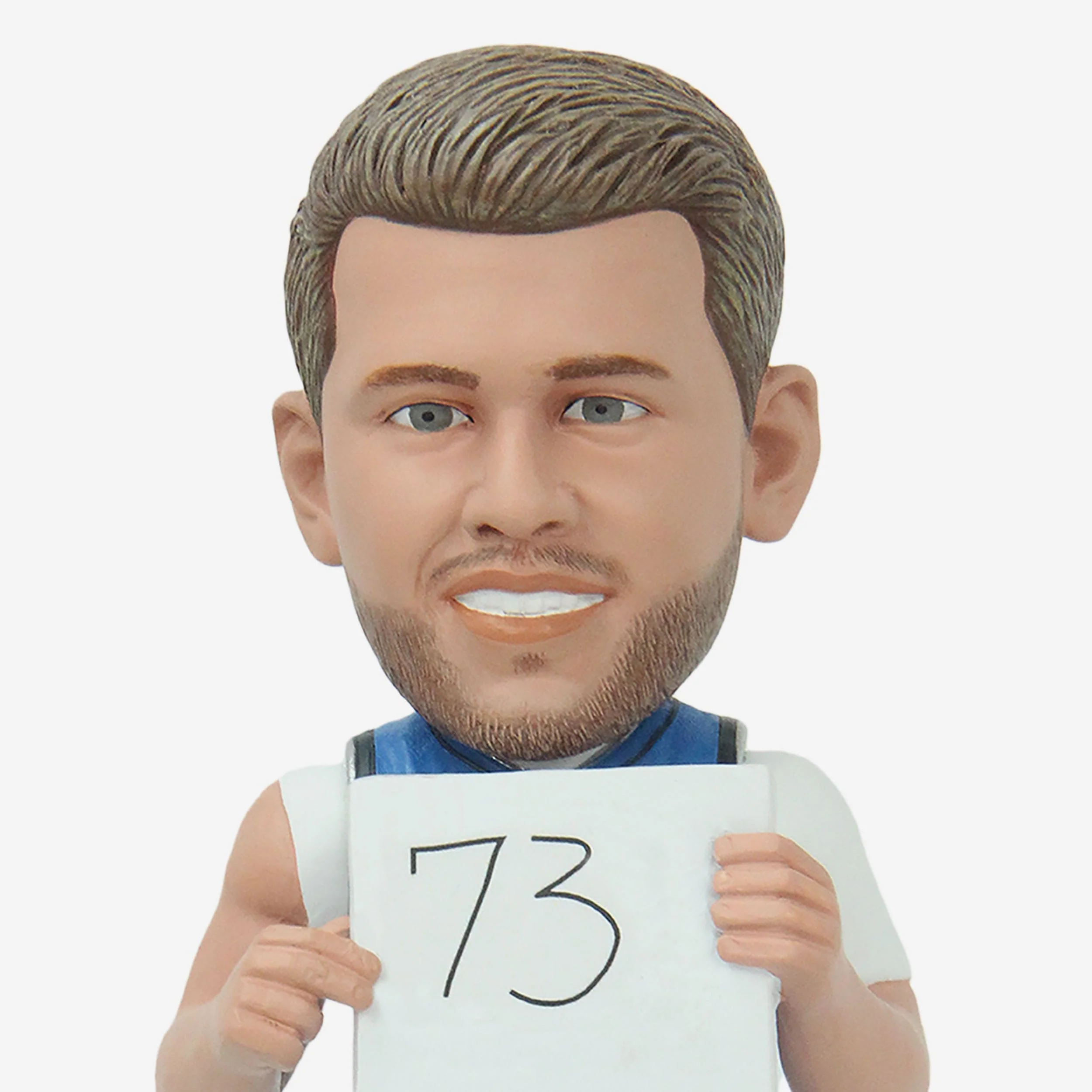Luka Doncic Dallas Mavericks 73 Point Game Bobblehead - Image 2