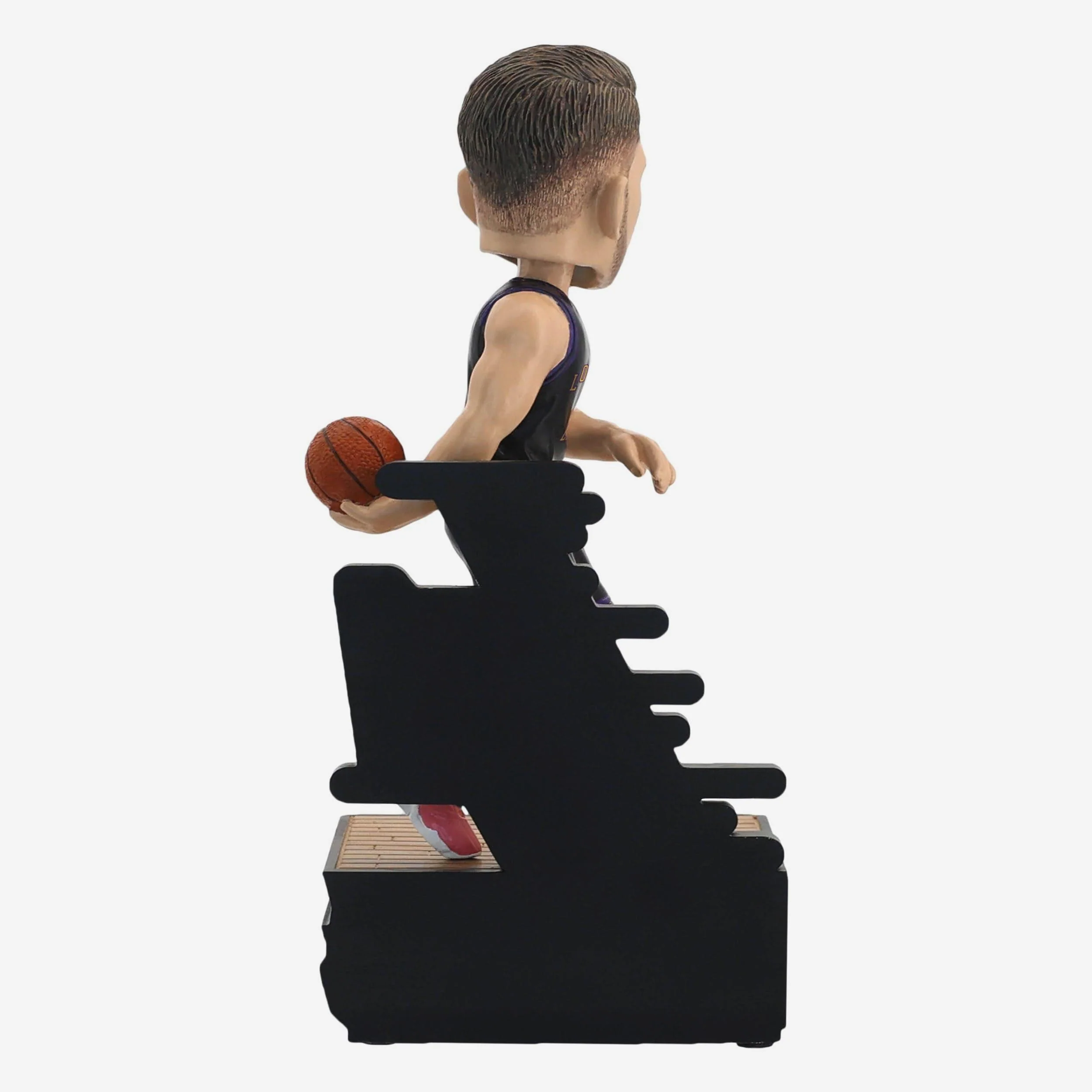 Luka Doncic Los Angeles Lakers 2026 City Jersey Bobblehead - Image 5