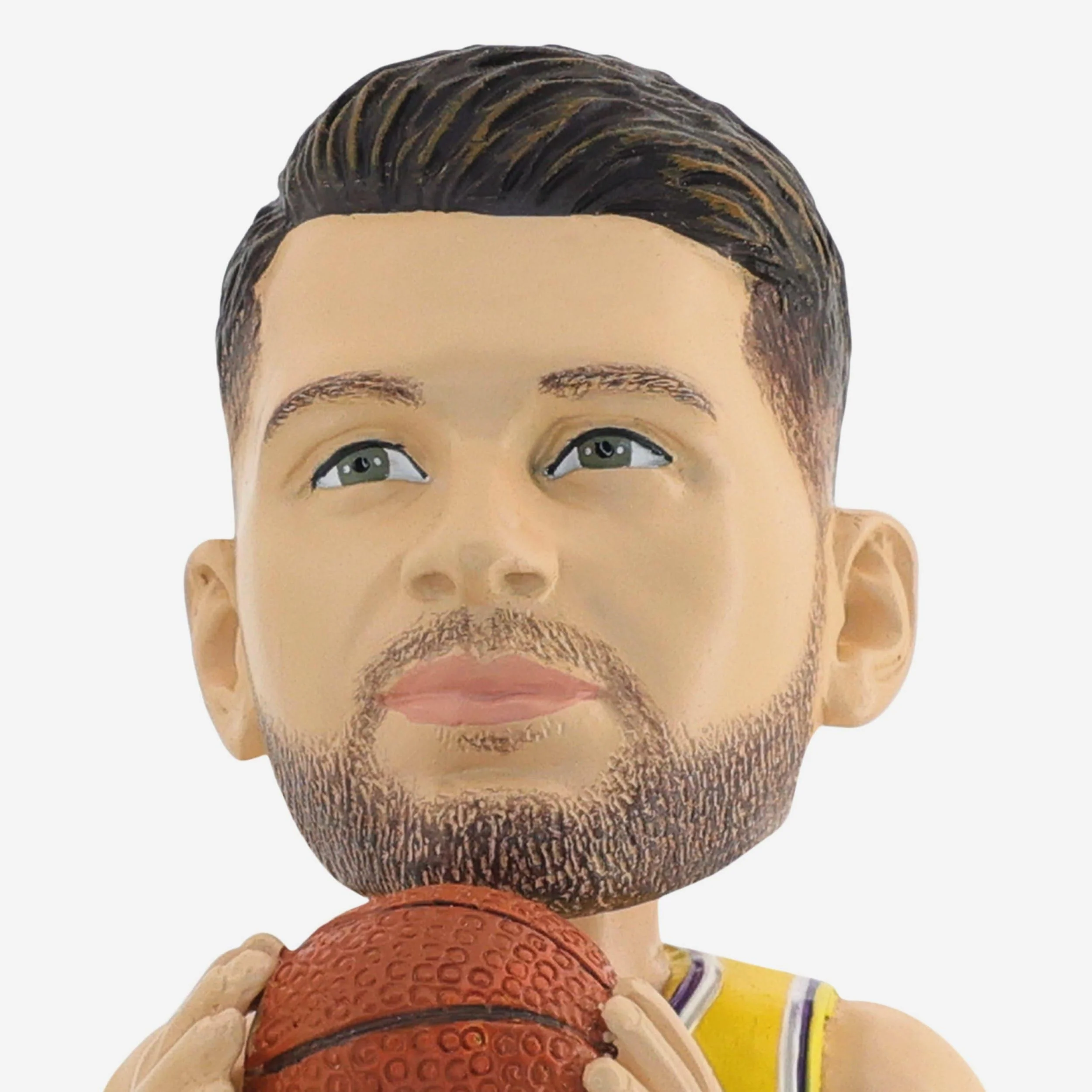 Luka Doncic Los Angeles Lakers Magnetized Bobble Dubblz Bobblehead - Image 2