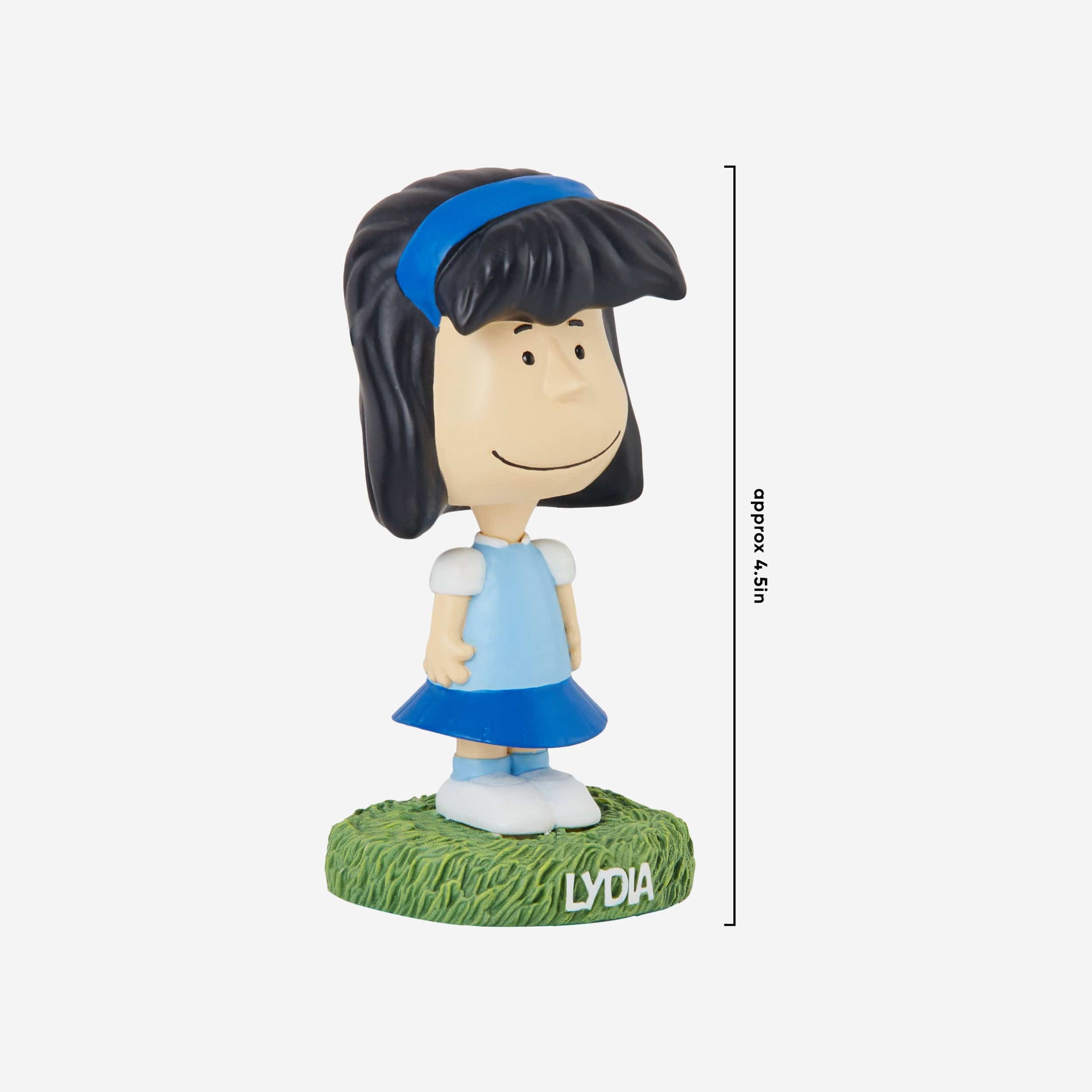 Lydia Peanuts Mini Bighead Bobblehead - Image 4