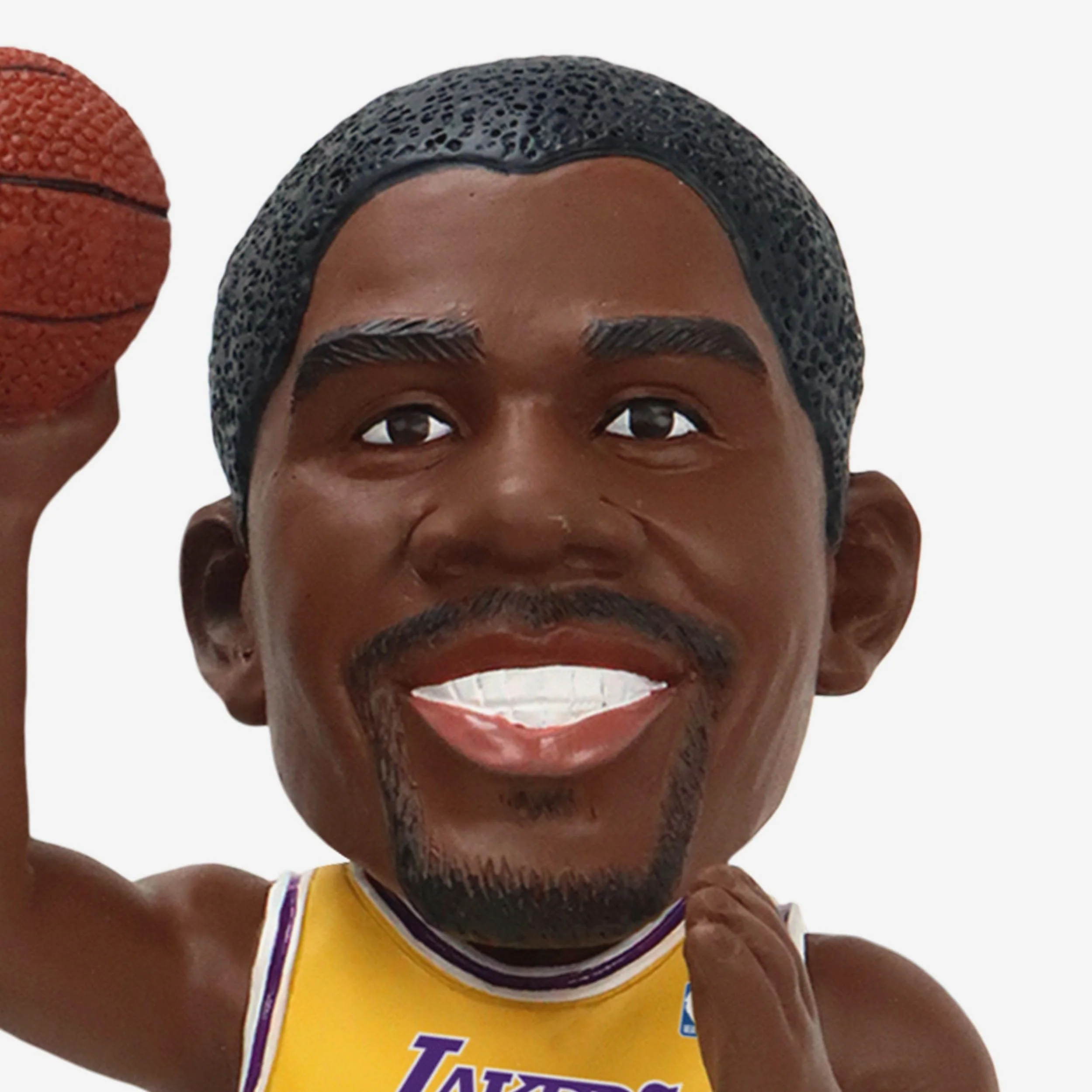 Magic Johnson Los Angeles Lakers Legendary Number 32 Bobblehead - Image 2