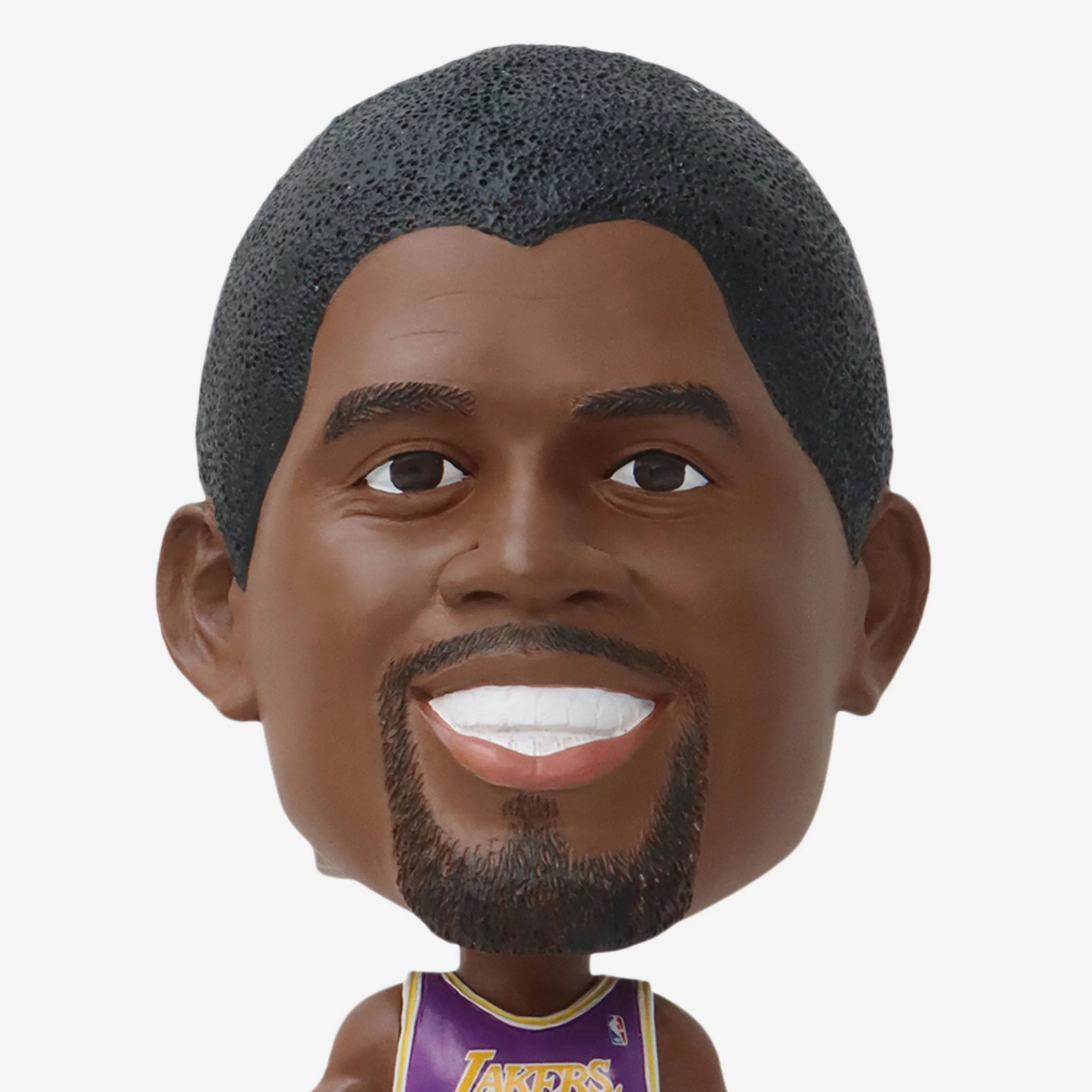 Magic Johnson Los Angeles Lakers Legendary Rivalry Bighead Bobblehead - Image 2