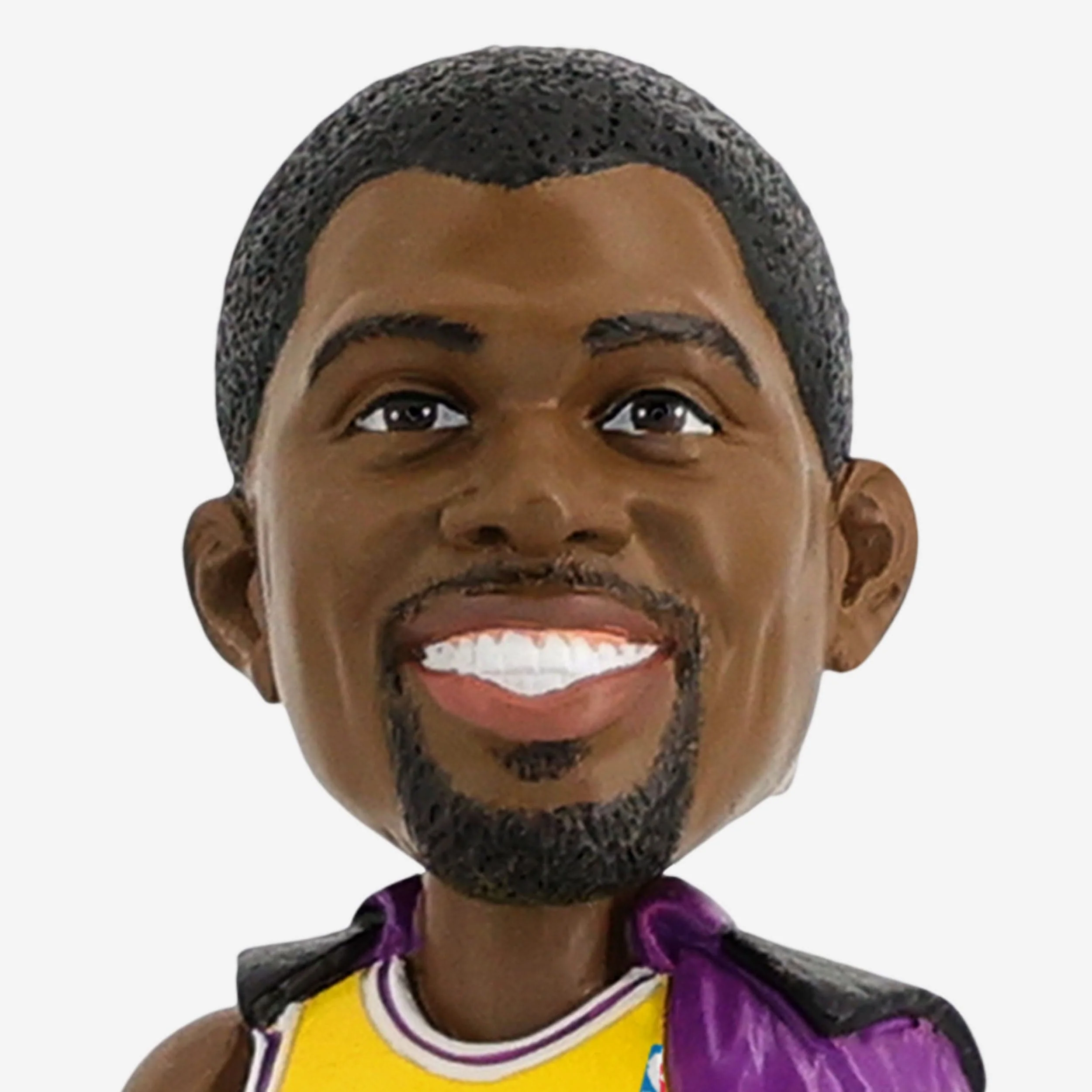 Magic Johnson Los Angeles Lakers Nickname Bobblehead - Image 2