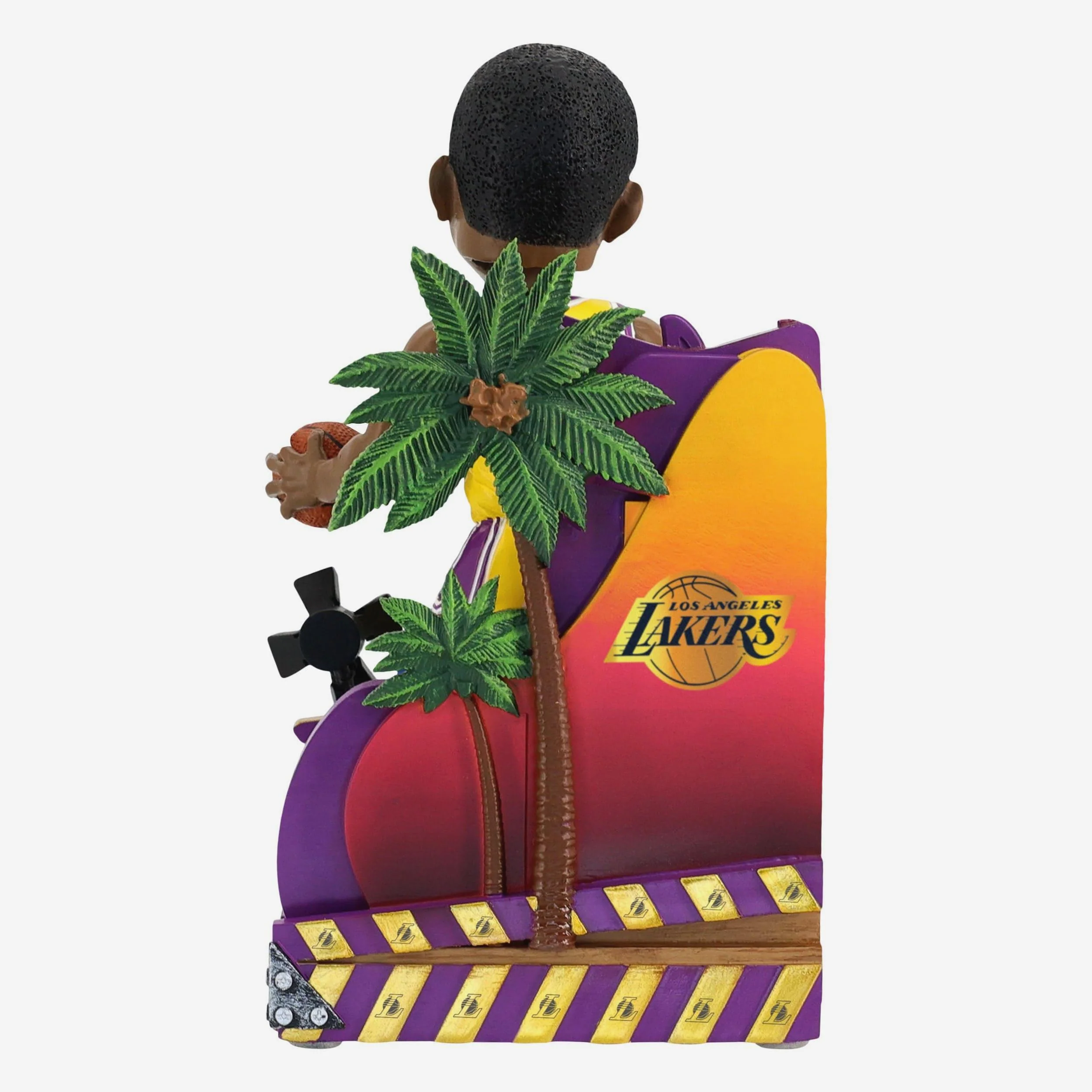Magic Johnson Los Angeles Lakers Tinseltown Bobblehead - Image 5