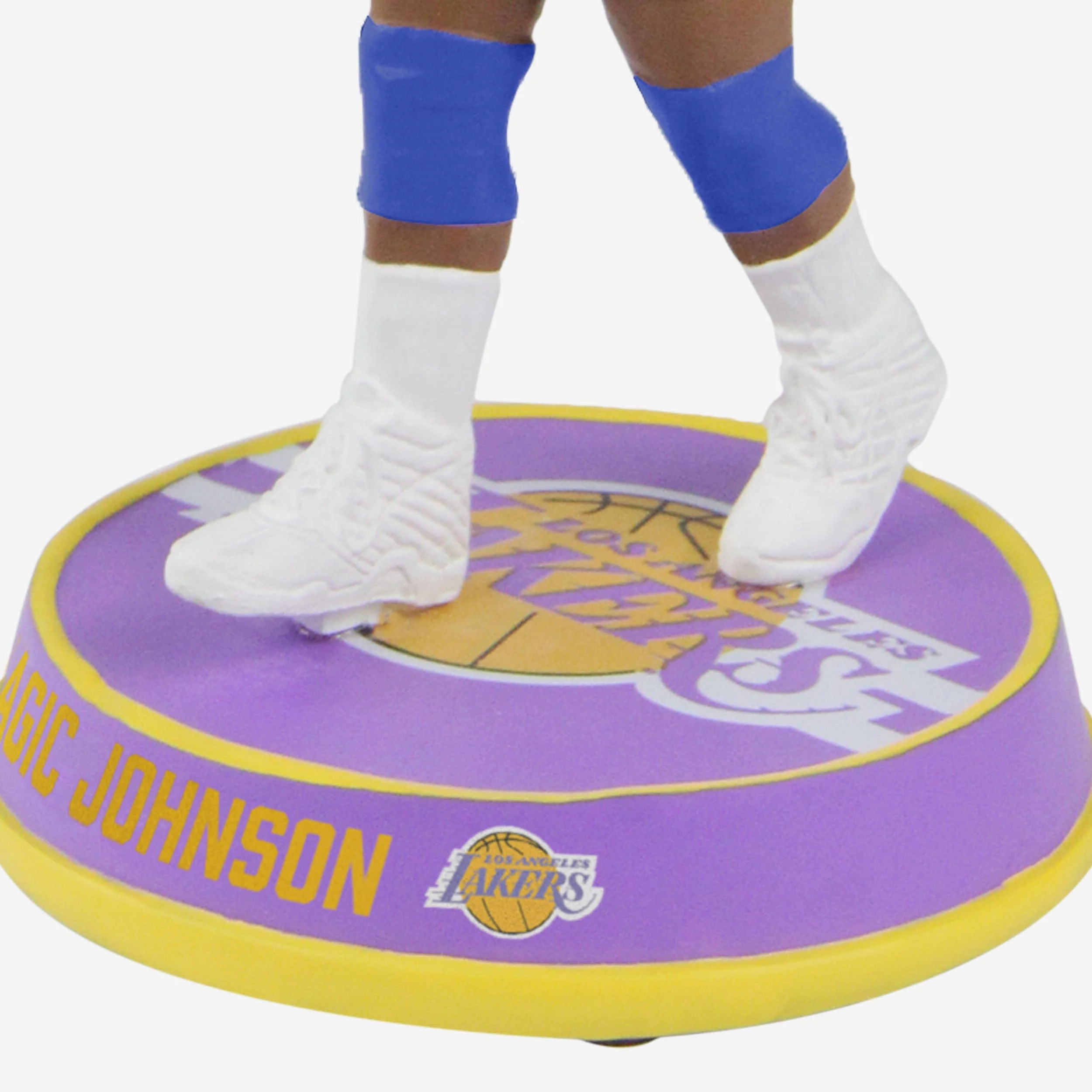 Magic Johnson Los Angeles Lakers Variant Bighead Bobblehead - Image 3