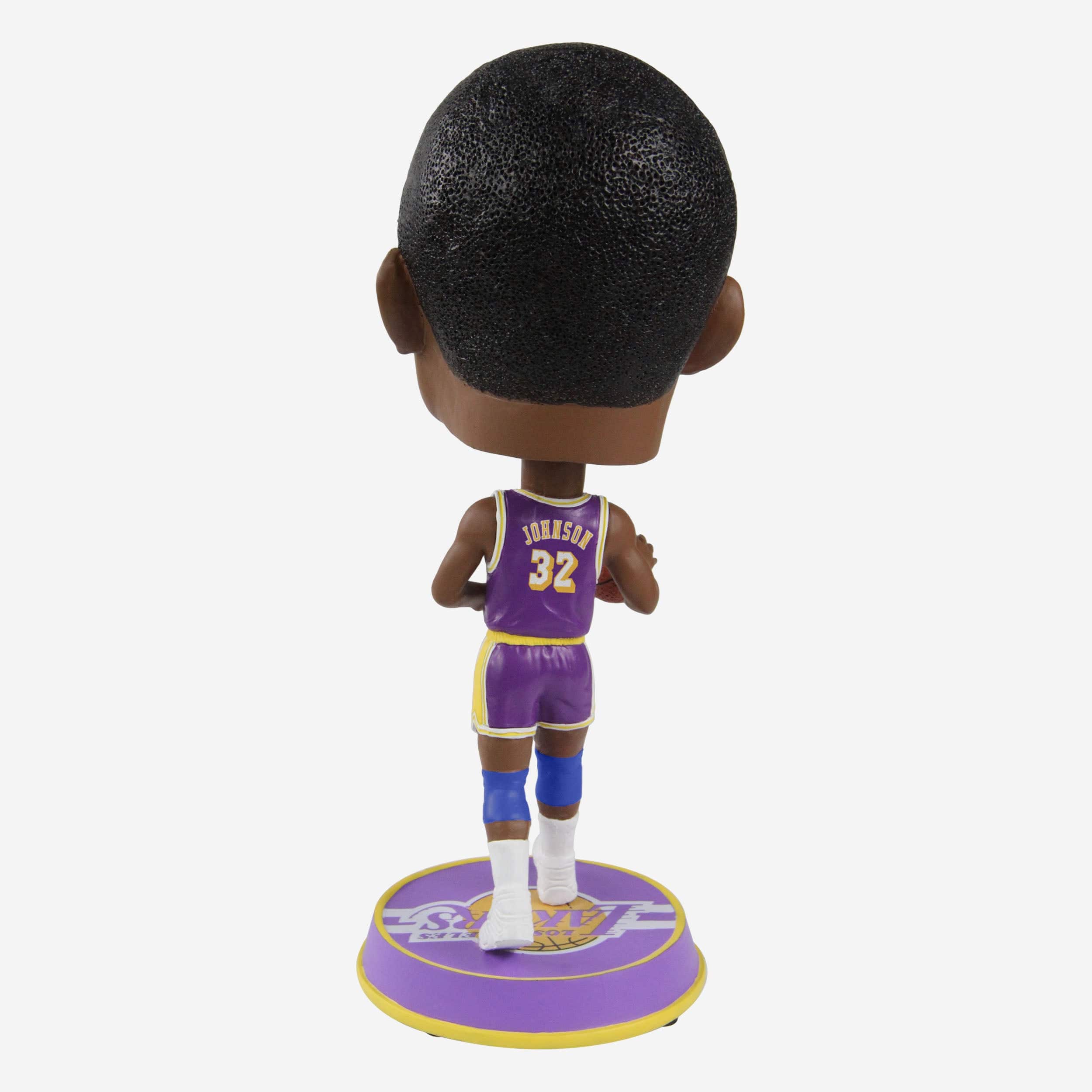 Magic Johnson Los Angeles Lakers Variant Bighead Bobblehead - Image 5