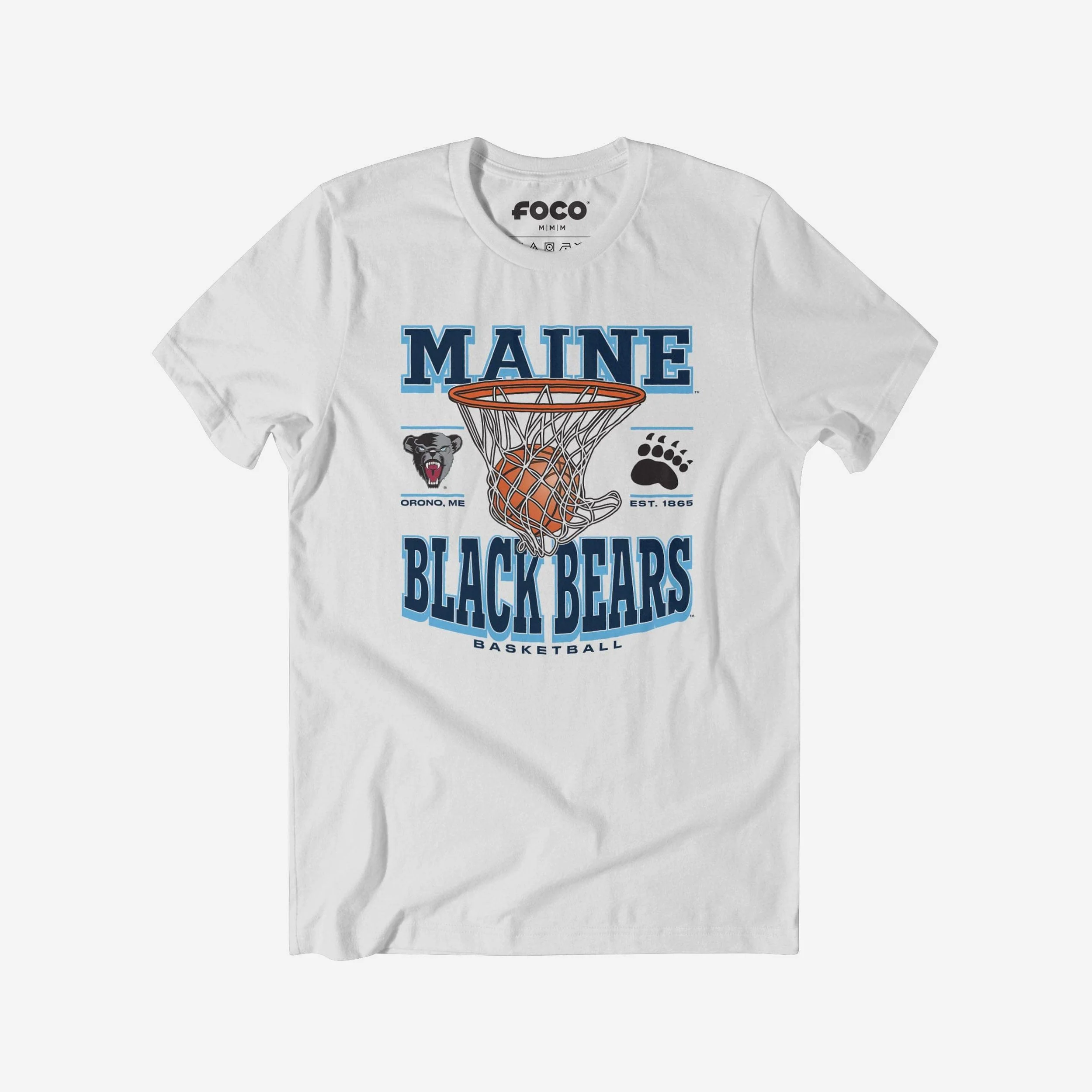 Maine Black Bears Game Time T-Shirt