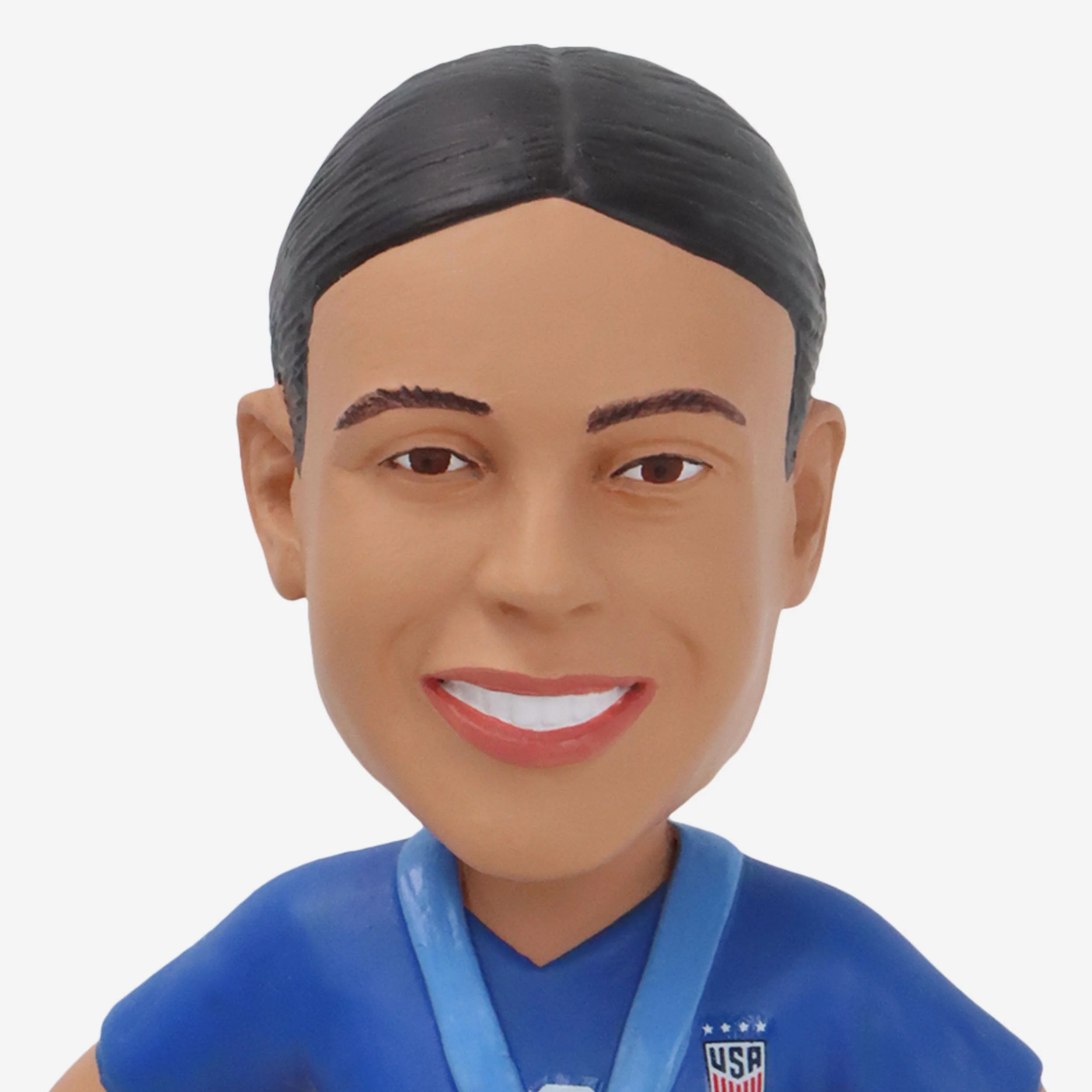 Mallory Swanson US Women's National Soccer Team Gold Medal Bobblehead - Image 2