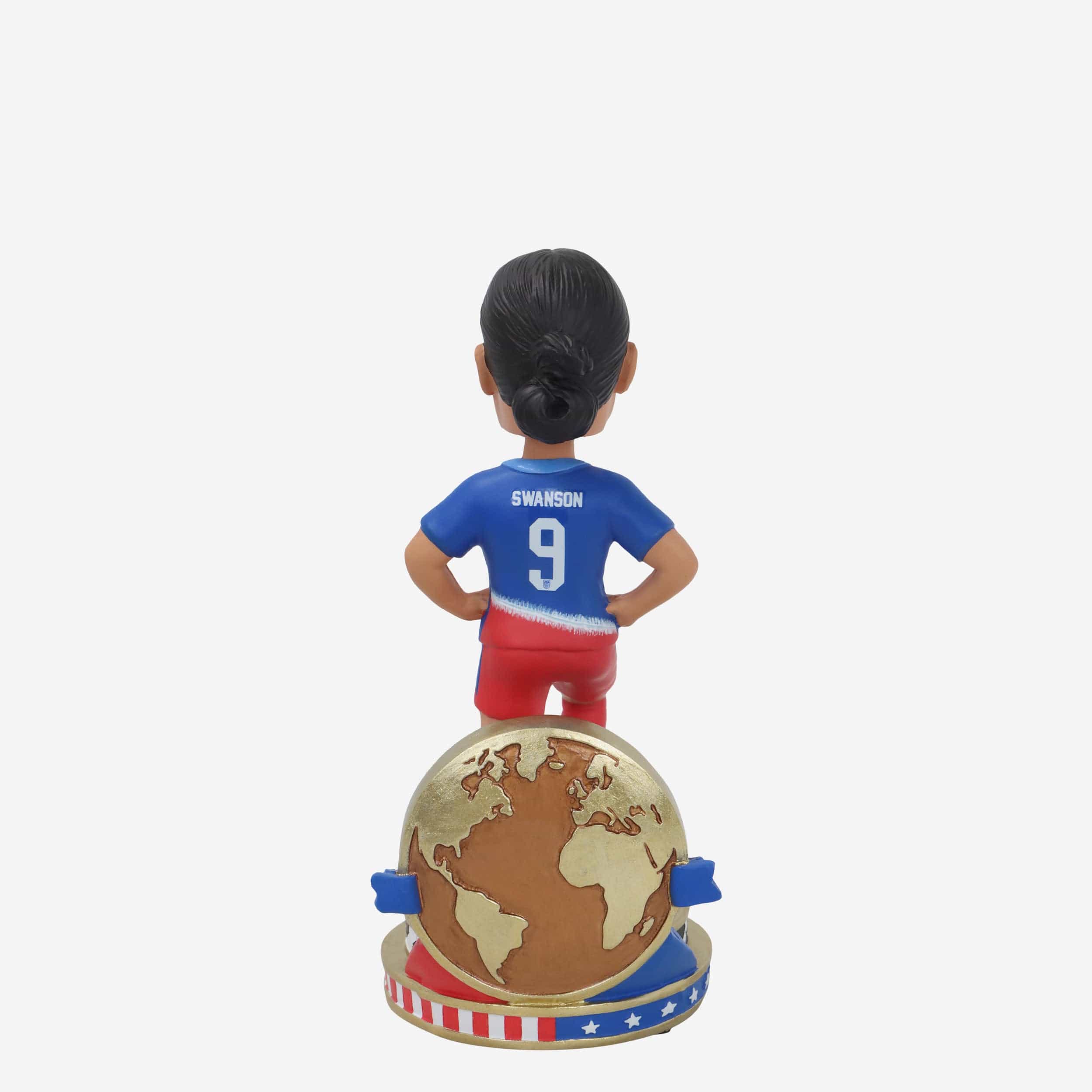 Mallory Swanson US Women's National Soccer Team Gold Medal Bobblehead - Image 5