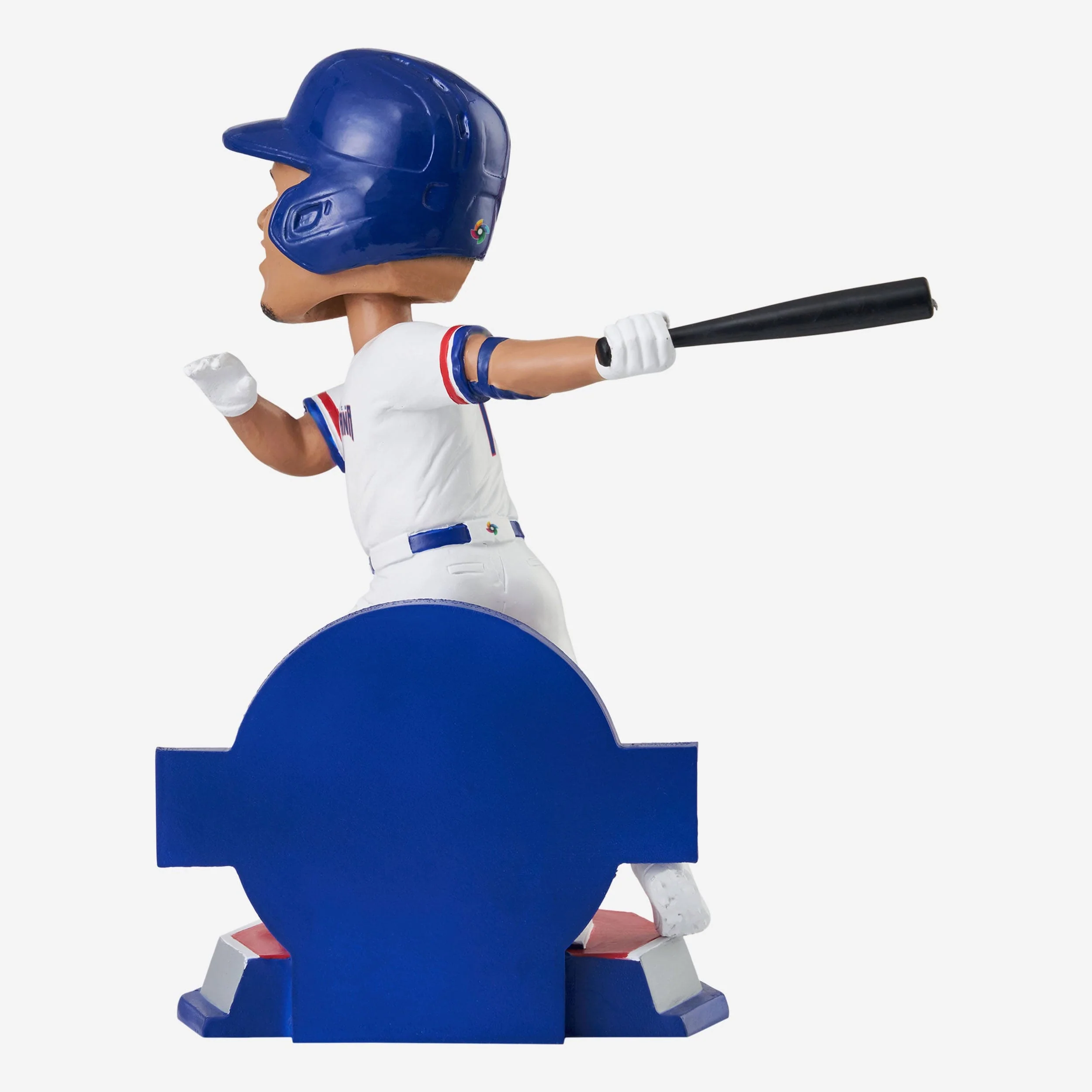 Manny Machado Dominican Republic 2023 World Baseball Classic Bobblehead - Image 5