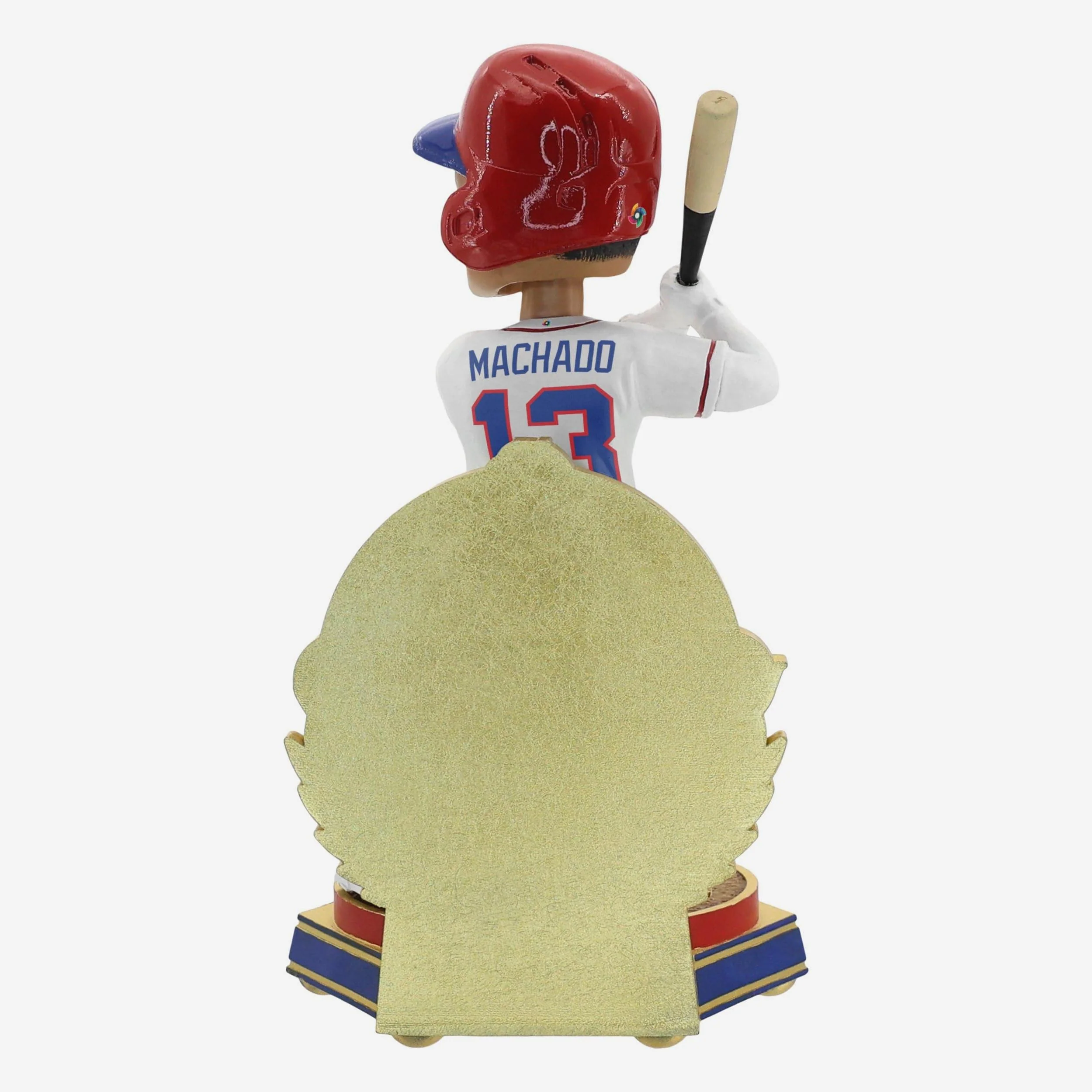 Manny Machado Dominican Republic 2026 World Baseball Classic Bobblehead - Image 5