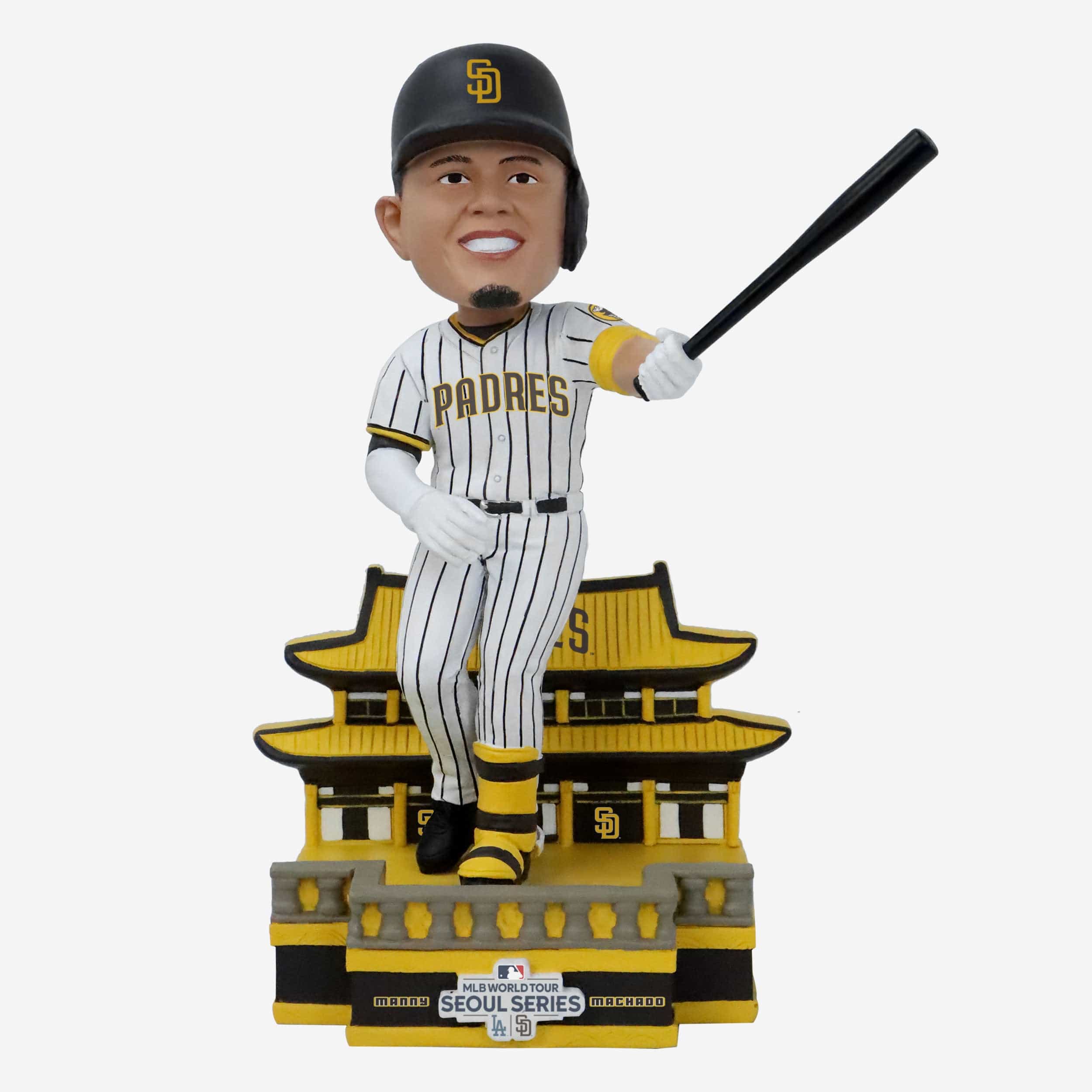 Manny Machado San Diego Padres 2024 Seoul Series Bobblehead