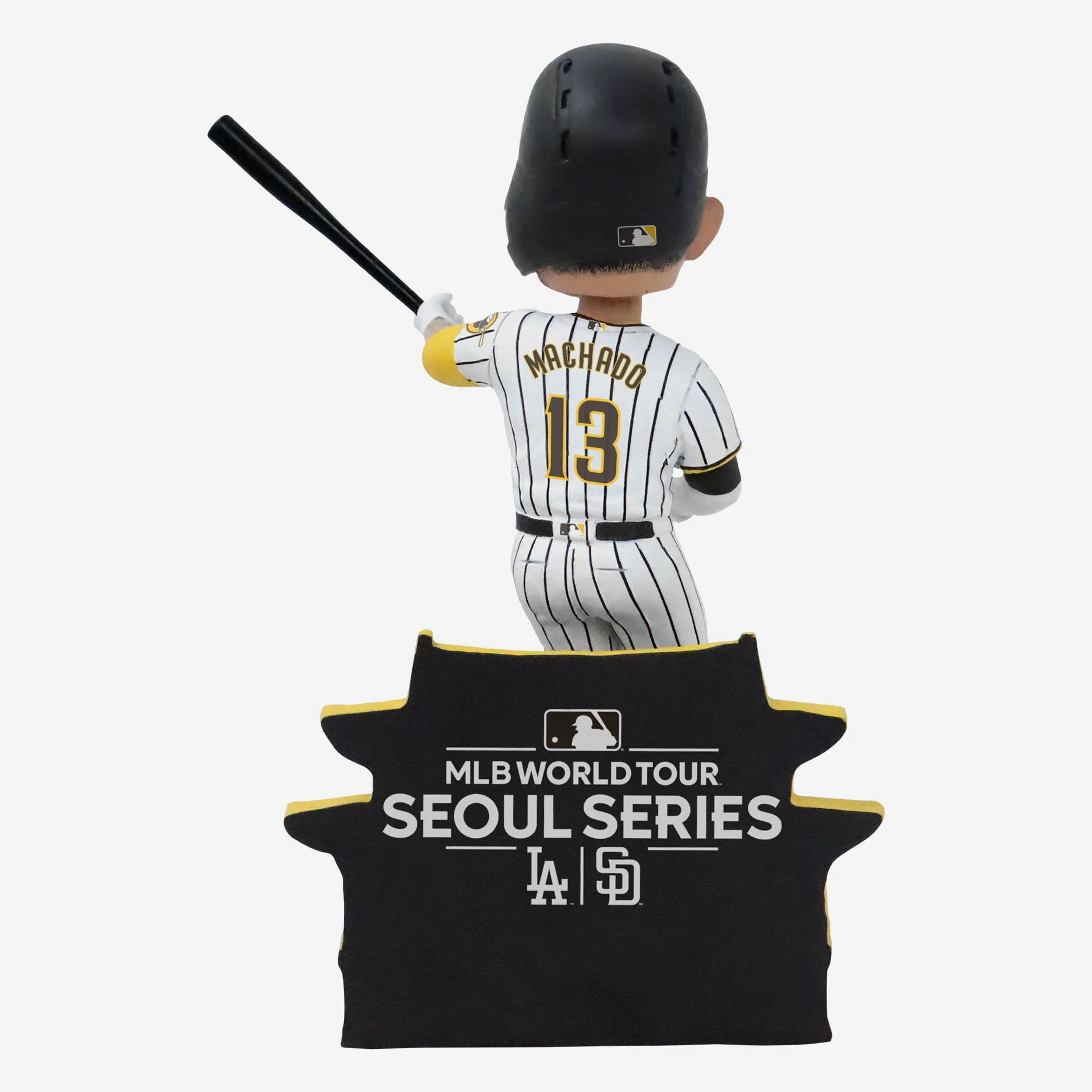 Manny Machado San Diego Padres 2024 Seoul Series Bobblehead - Image 5