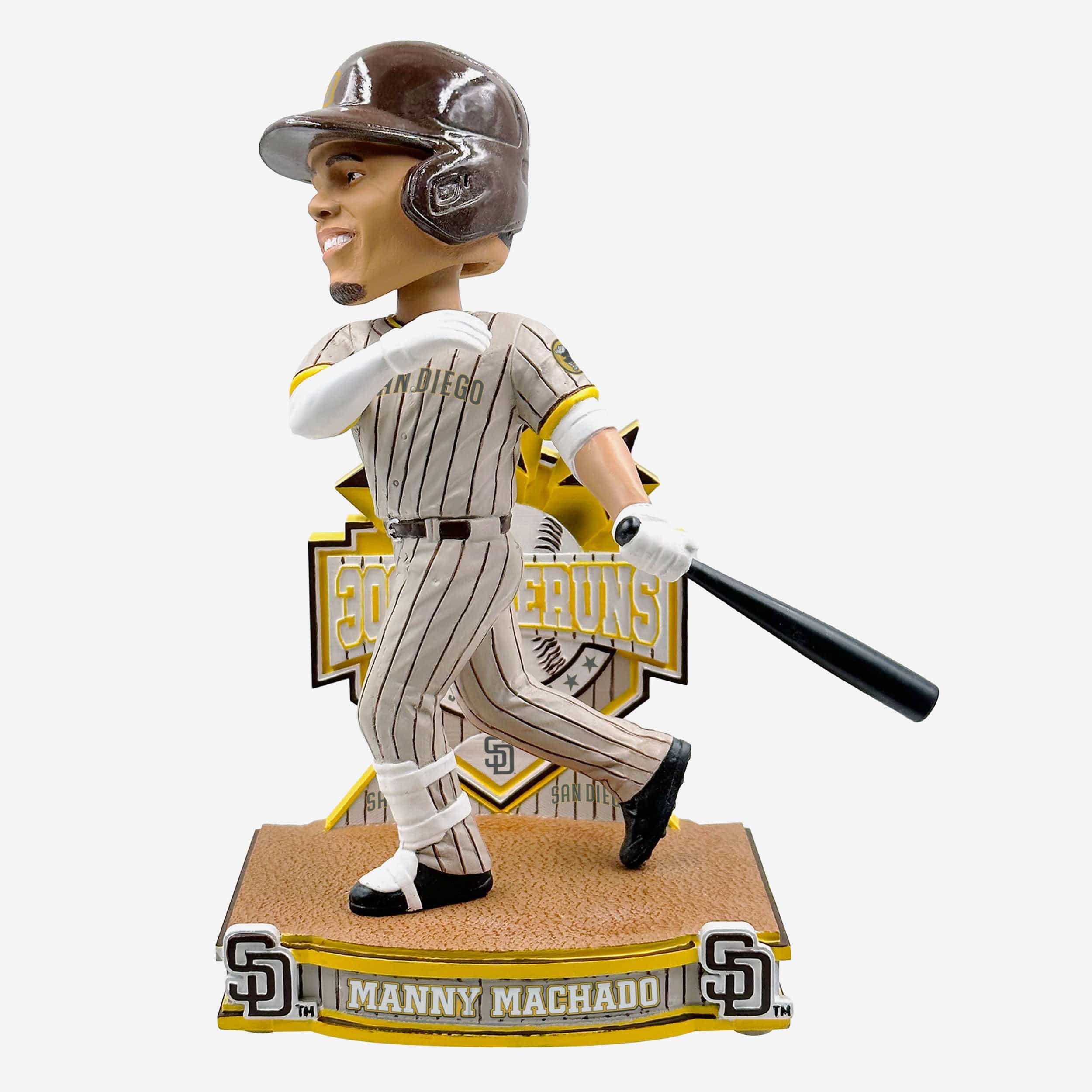 Manny Machado San Diego Padres 300 Home Run Bobblehead