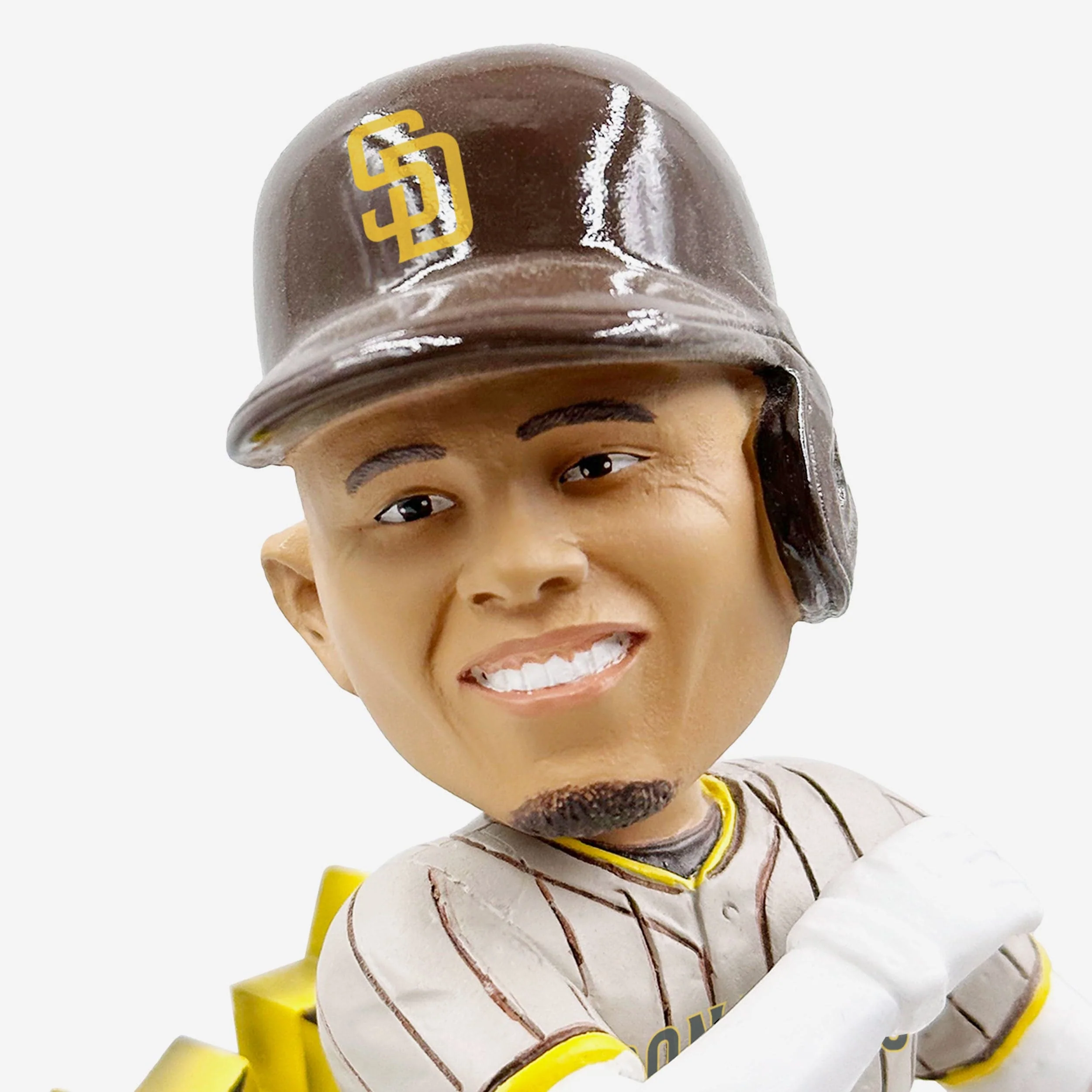 Manny Machado San Diego Padres 300 Home Run Bobblehead - Image 2