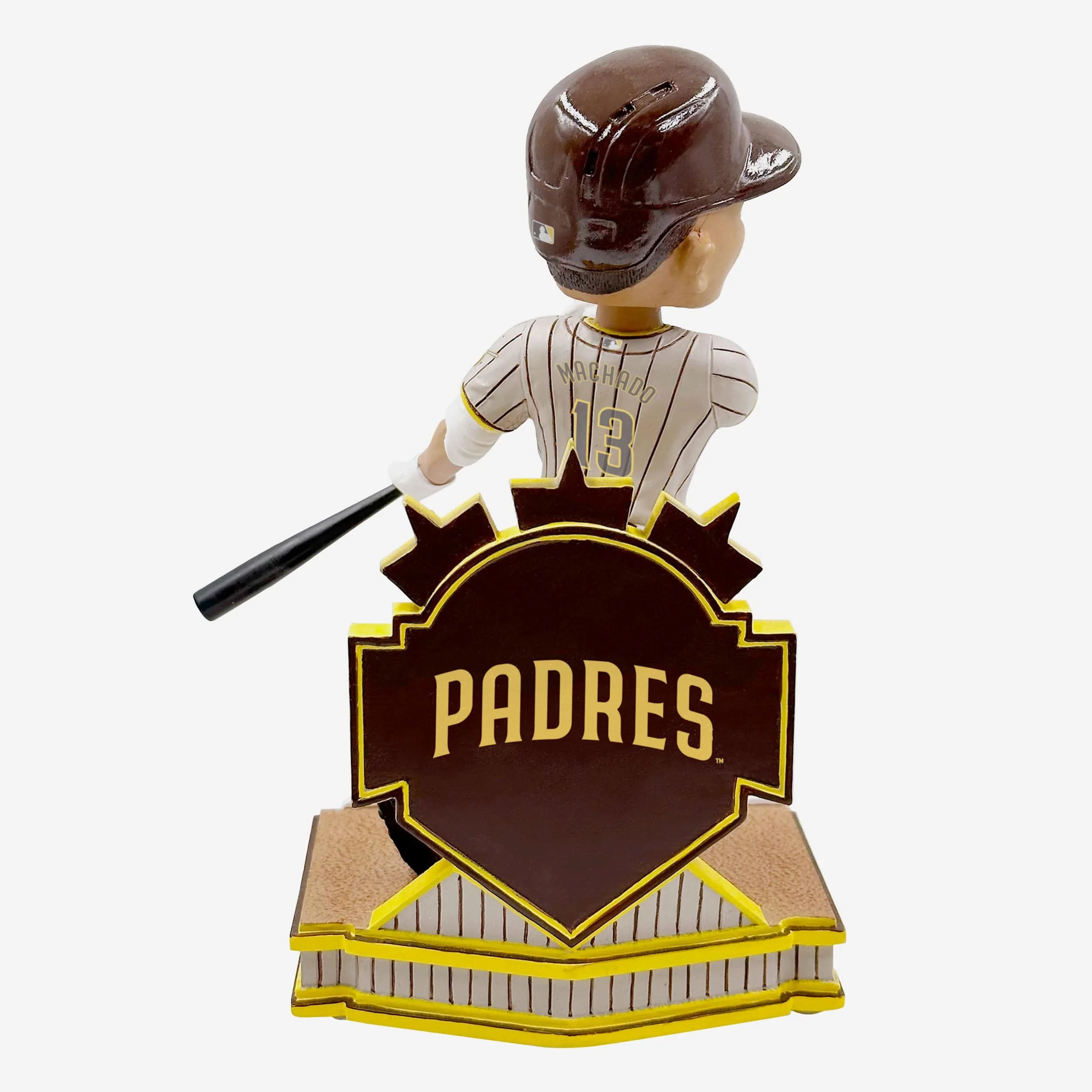 Manny Machado San Diego Padres 300 Home Run Bobblehead - Image 5