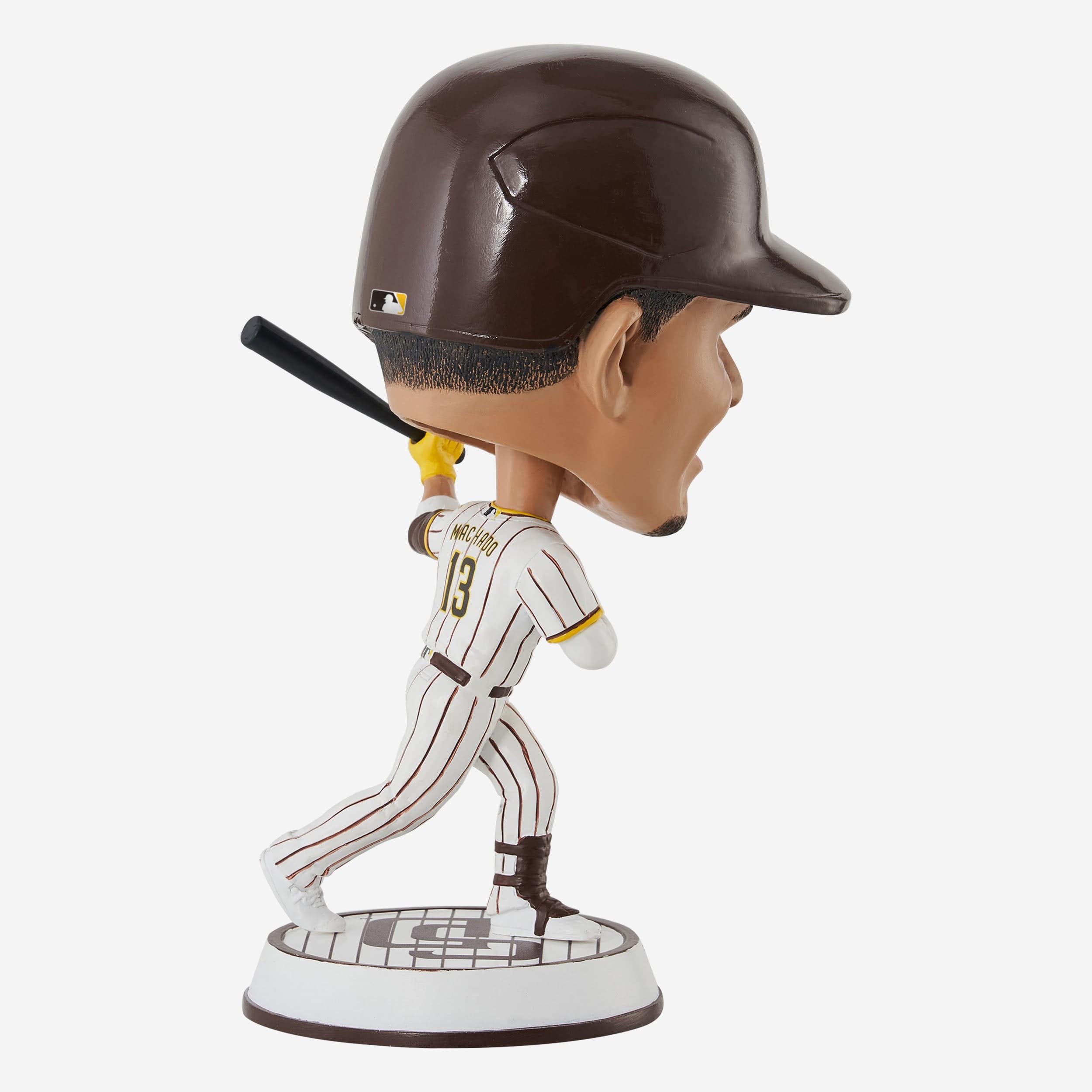 Manny Machado San Diego Padres Bighead Bobblehead - Image 5