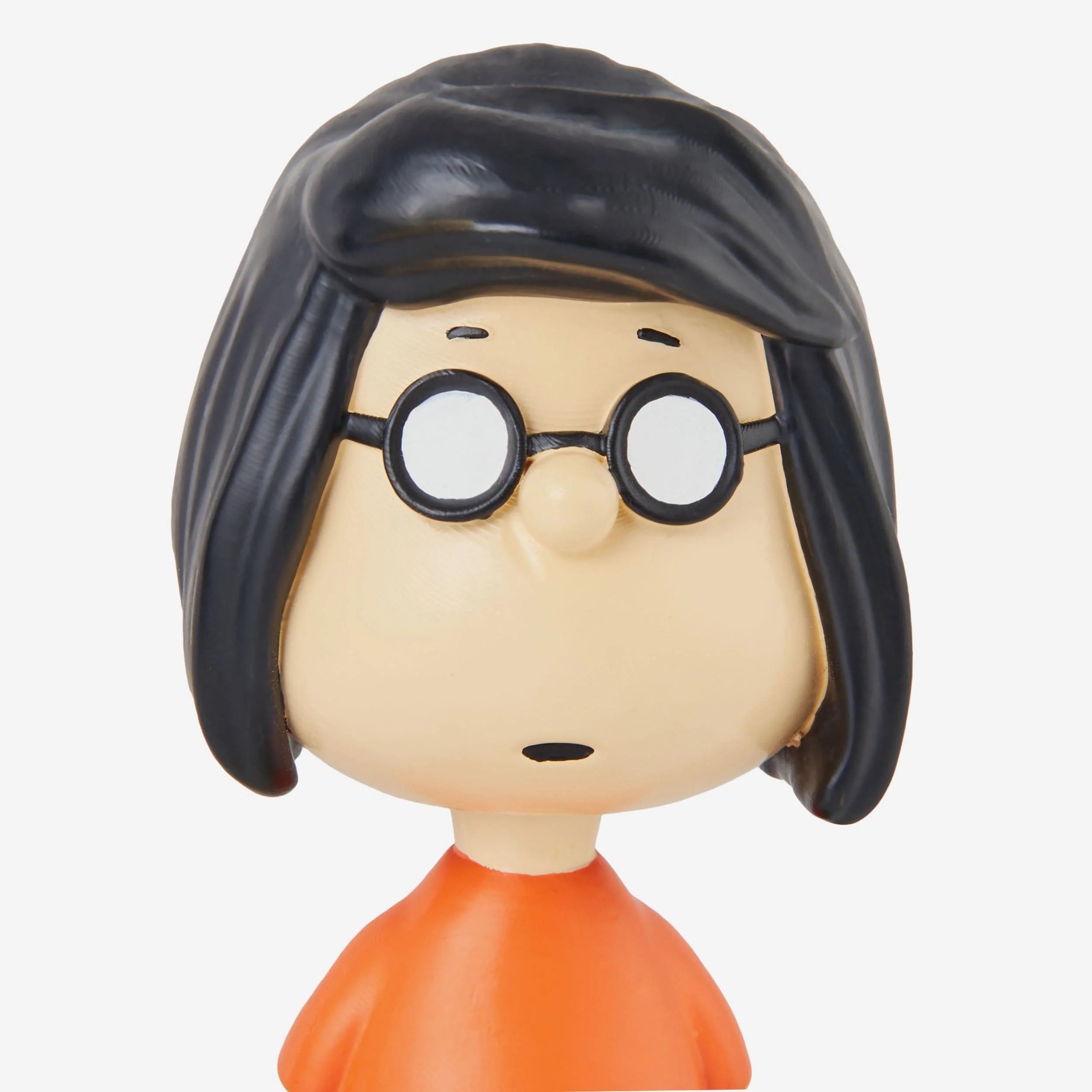 Marcie Peanuts Mini Bighead Bobblehead - Image 2