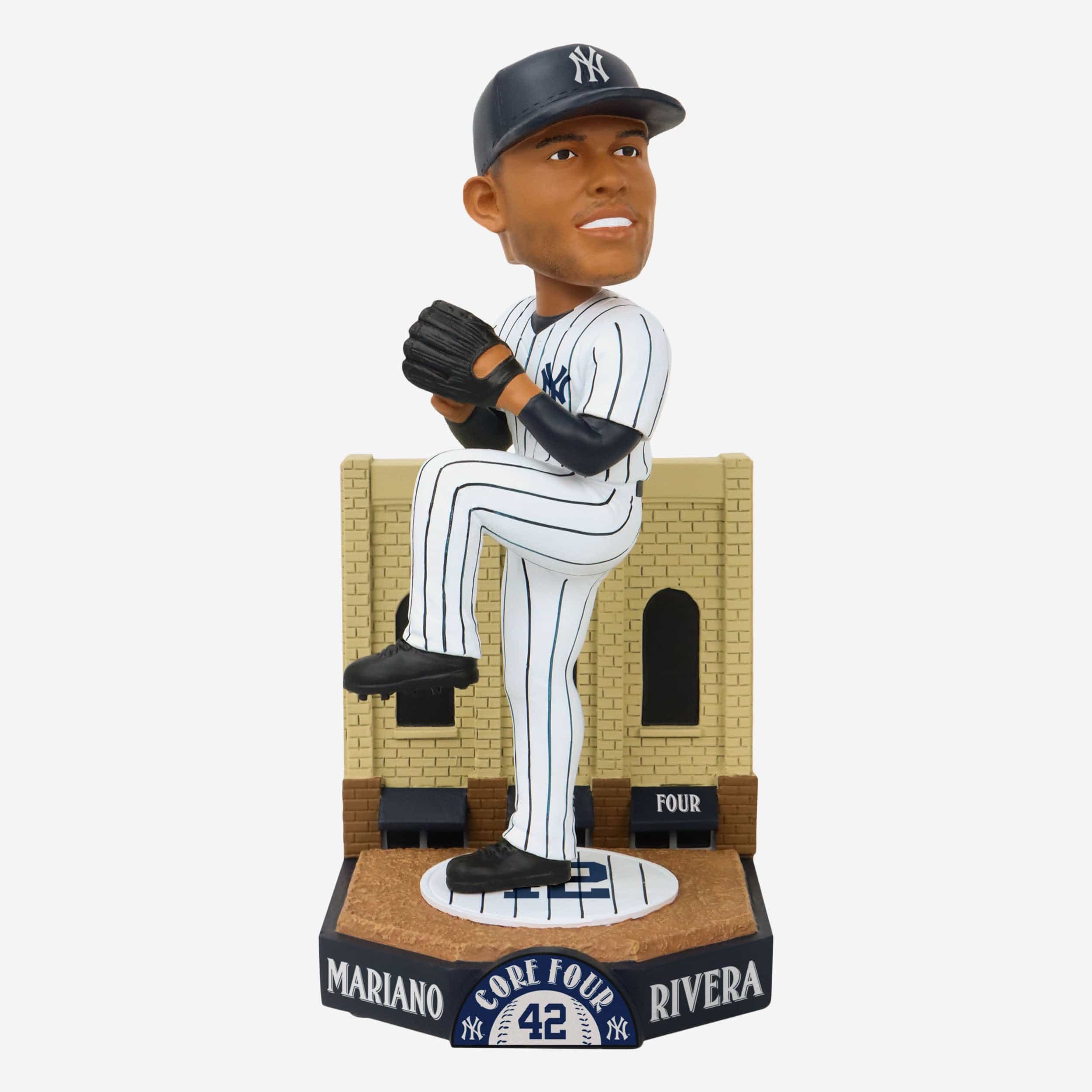 Mariano Rivera New York Yankees Core Four Bobblehead