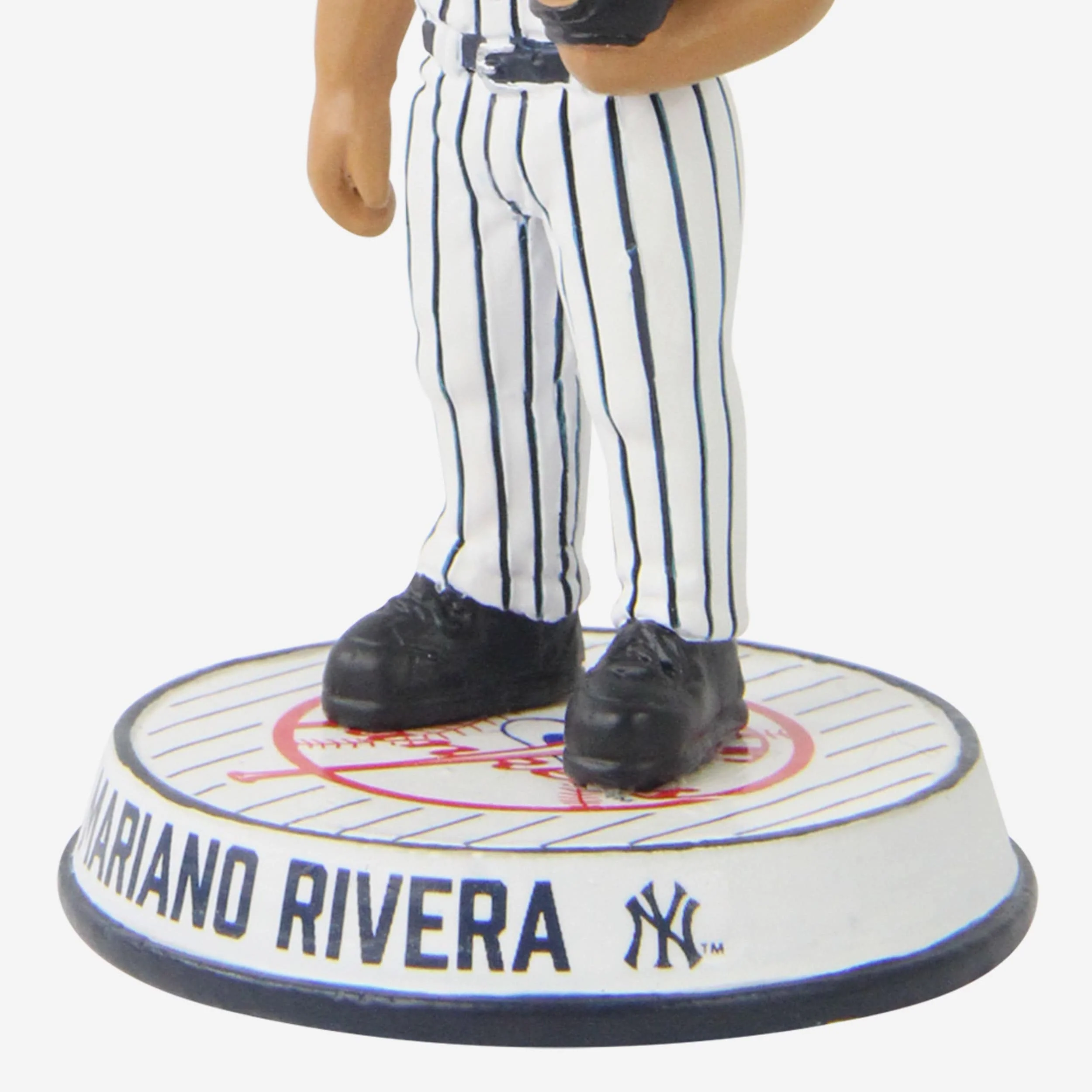 Mariano Rivera New York Yankees Mini Bighead Bobblehead - Image 3