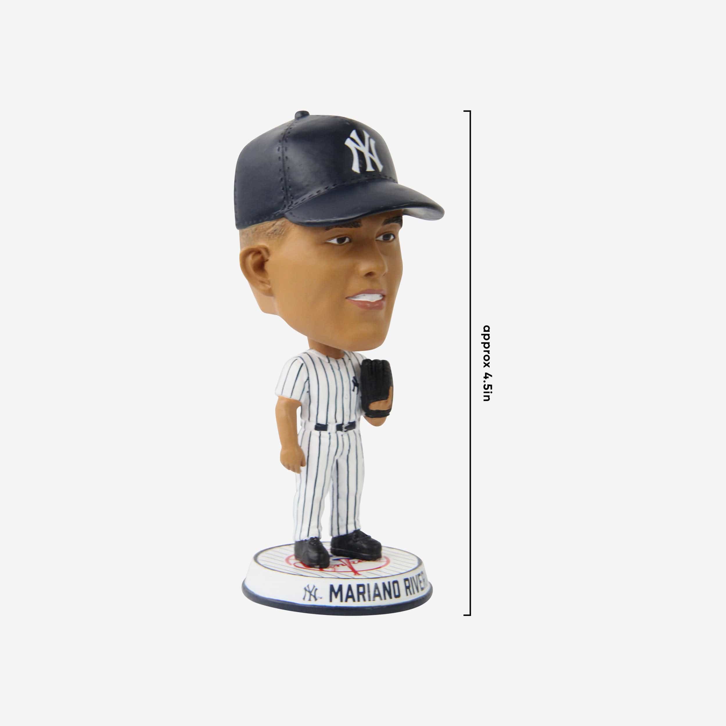 Mariano Rivera New York Yankees Mini Bighead Bobblehead - Image 4