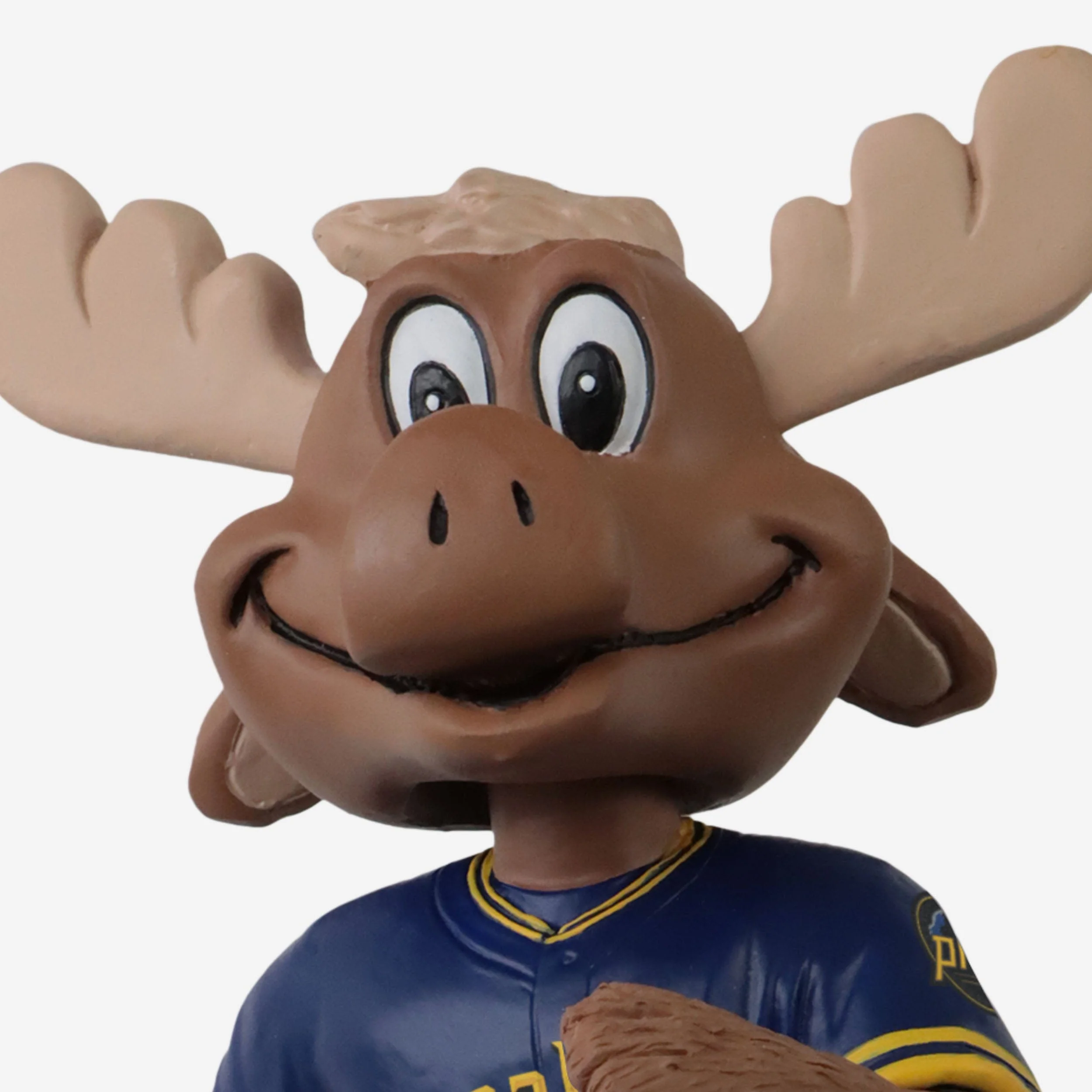 Mariner Moose Seattle Mariners 2023 City Connect Mascot Bobblehead - Image 2