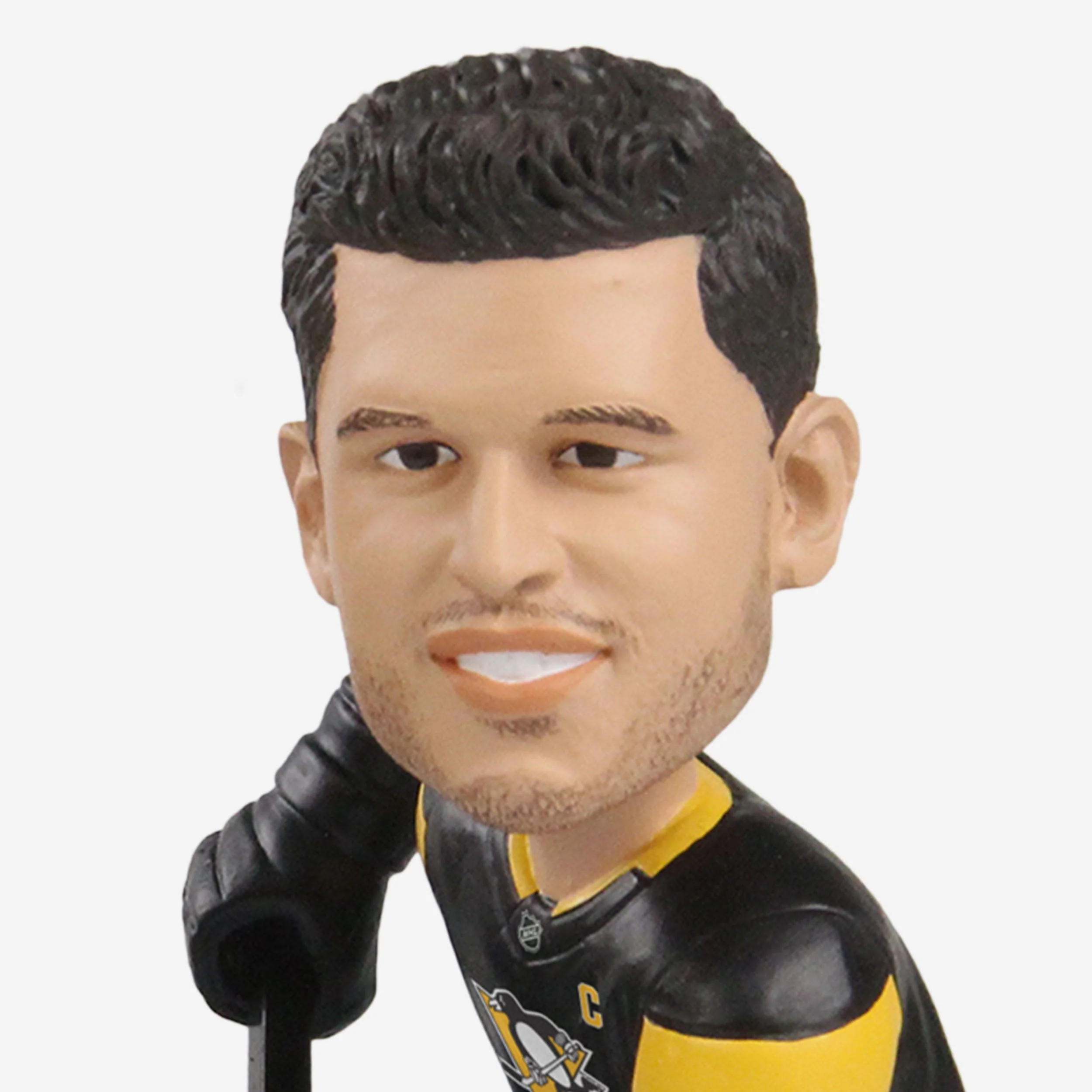 Mario Lemieux & Sidney Crosby Pittsburgh Penguins Then And Now Bobblehead - Image 3